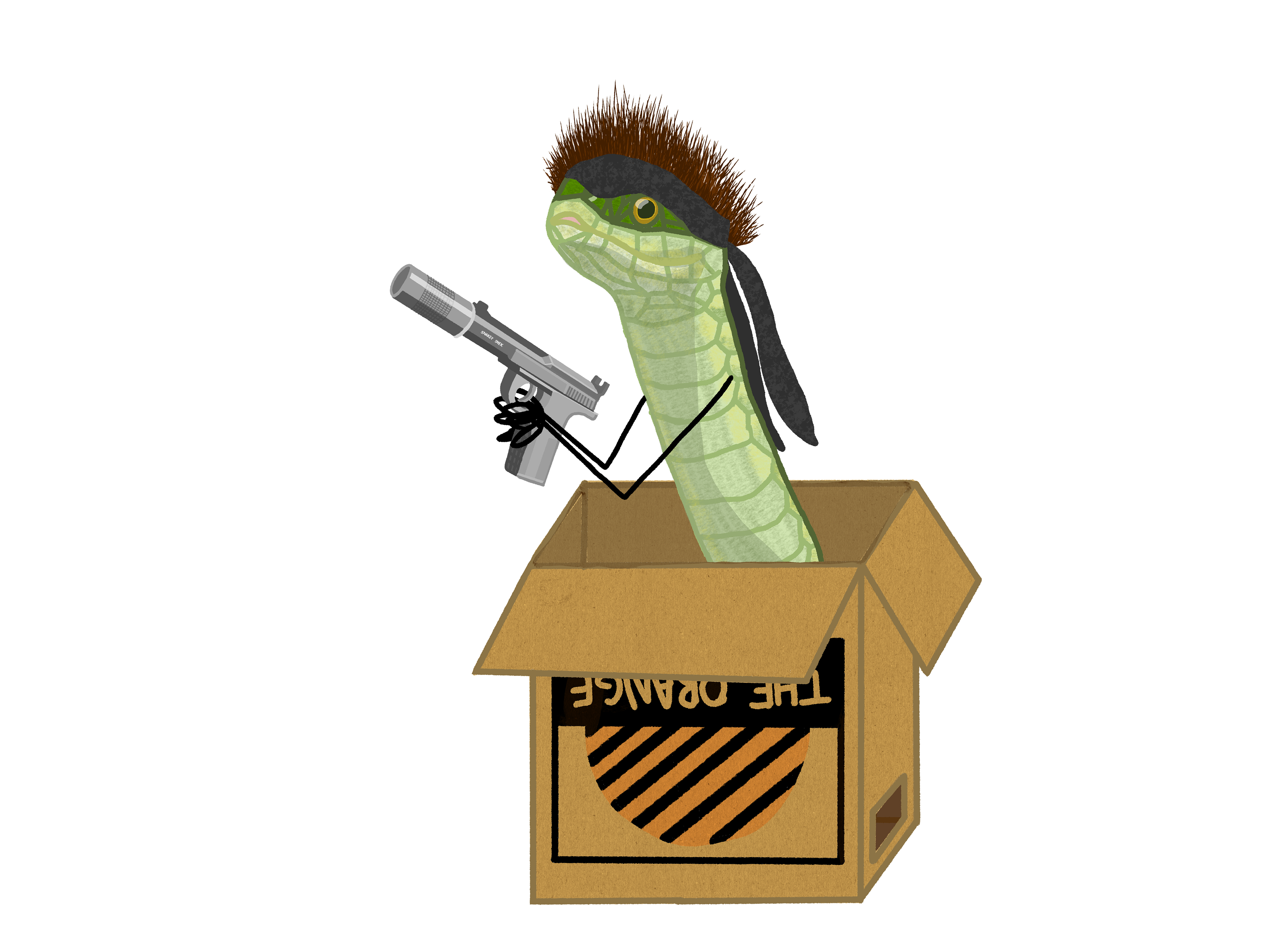 Snake Snek