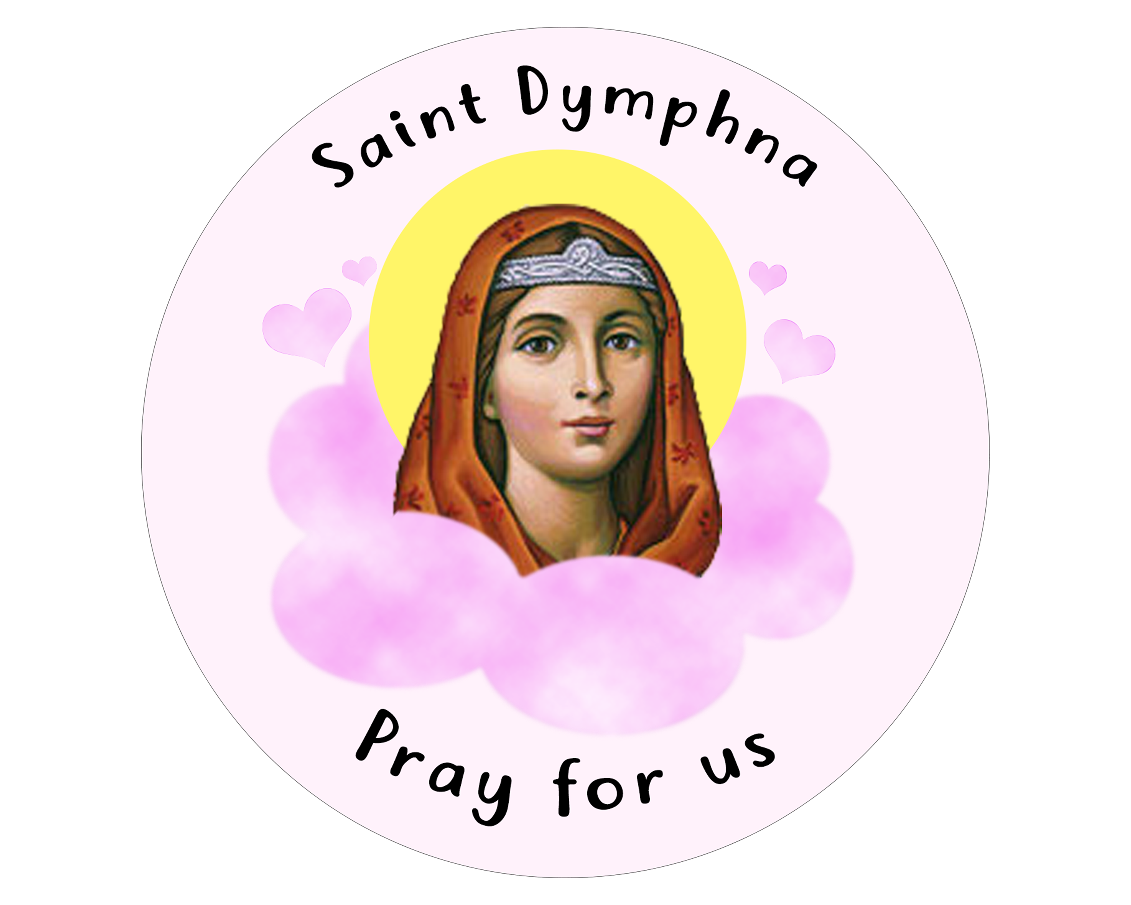 Saint Dymphna