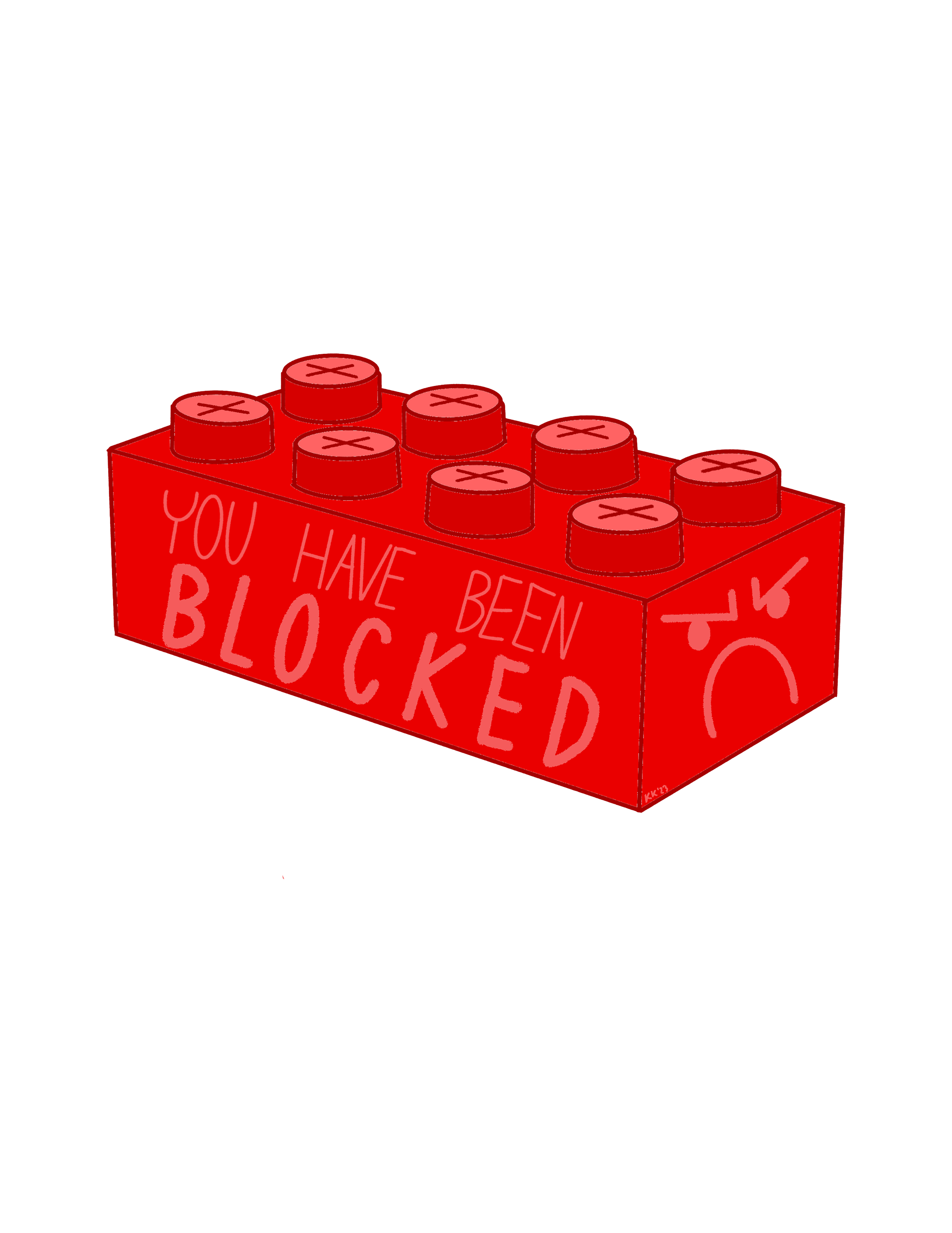 Blocked