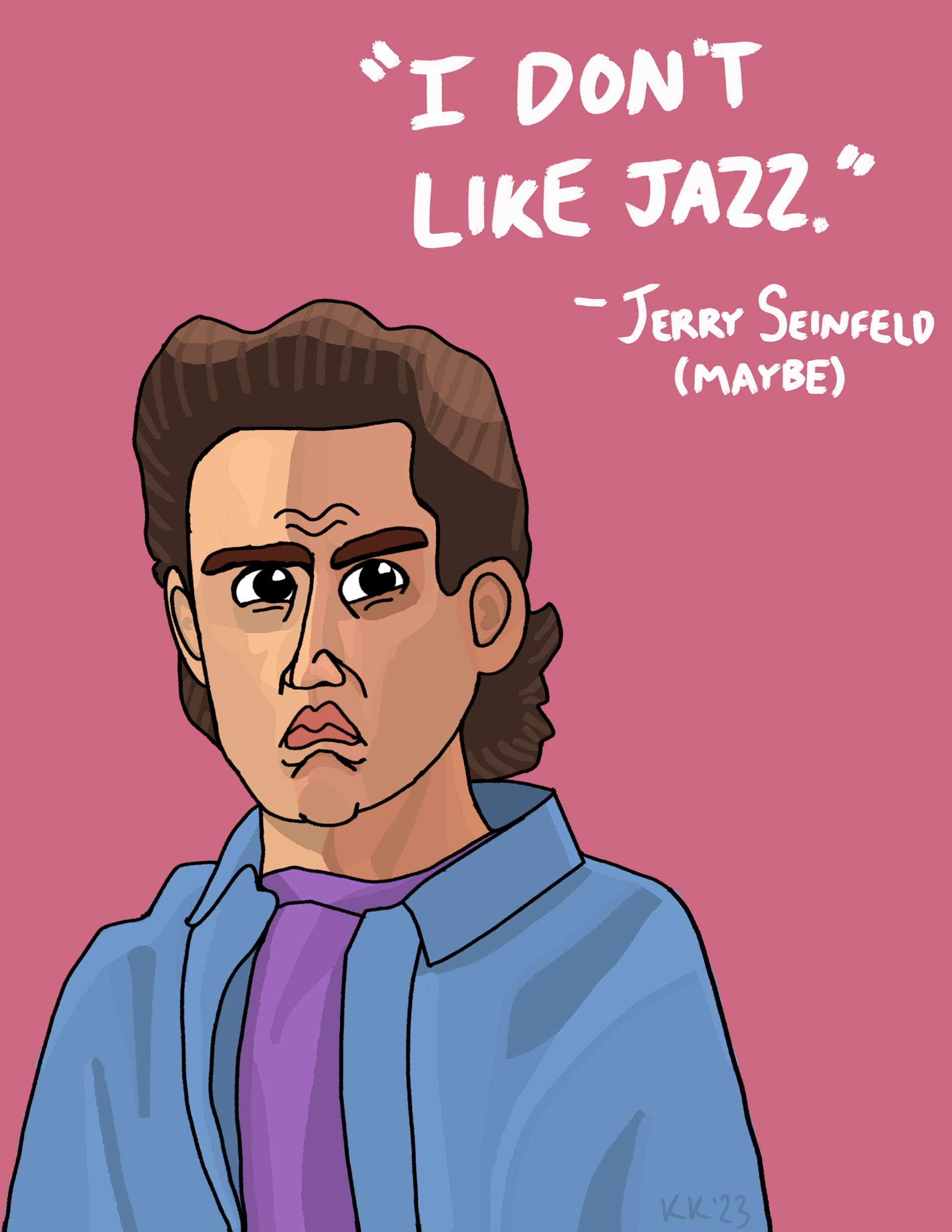 No Jazz