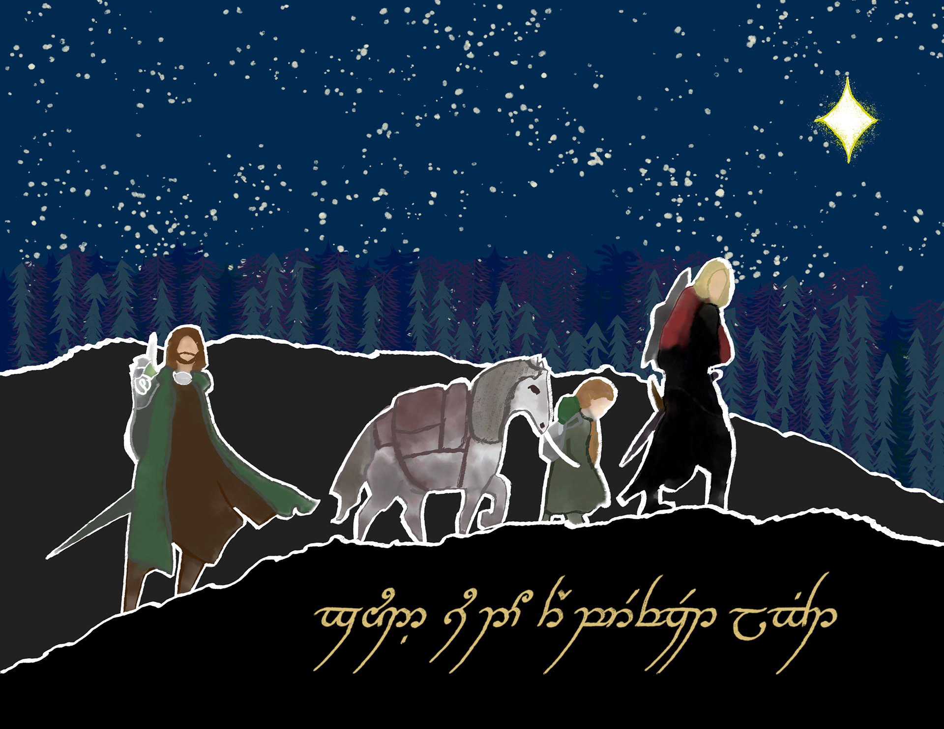 Lord of the Three Kings