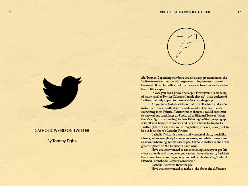 Twitter Spread