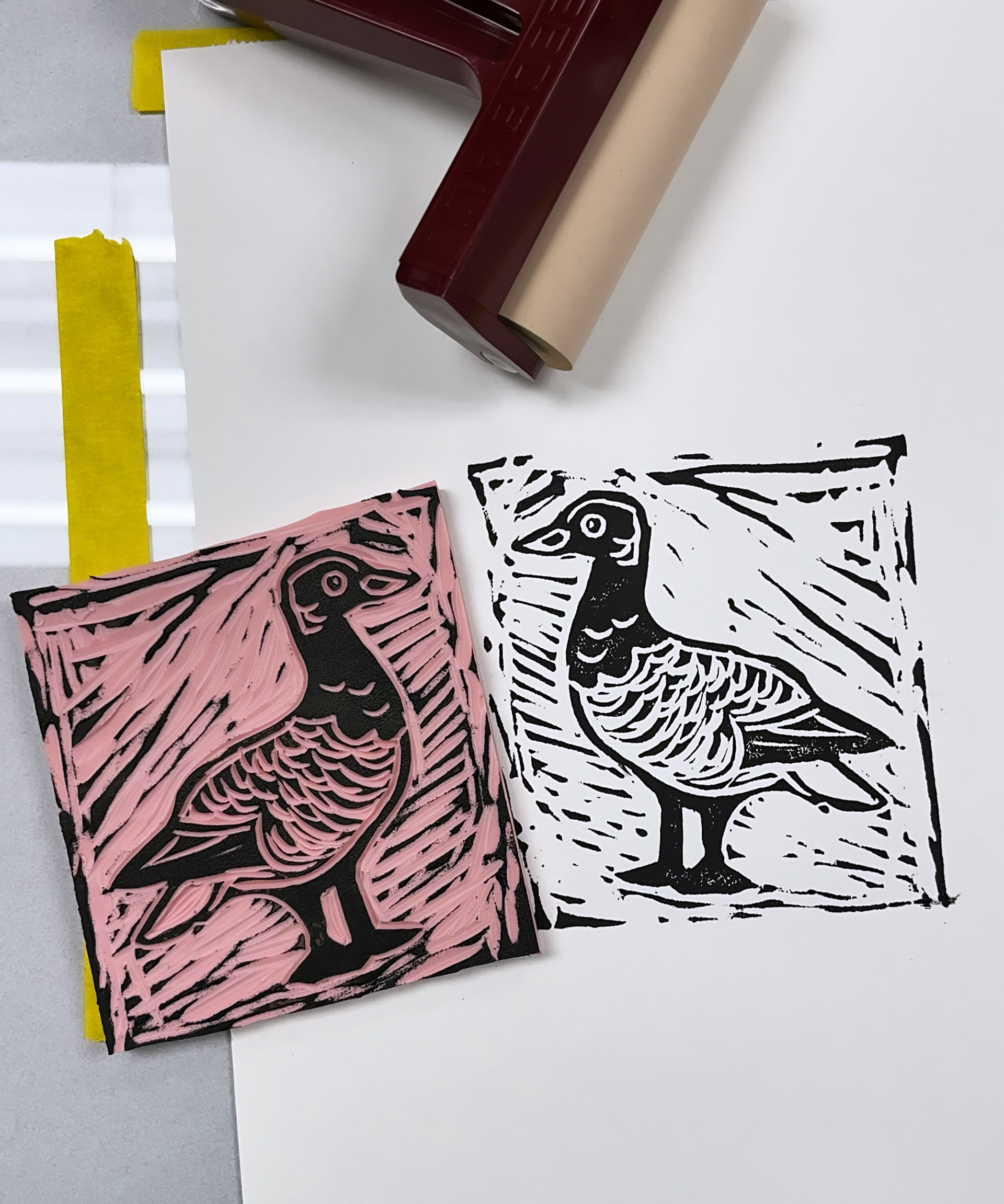 ink stamp