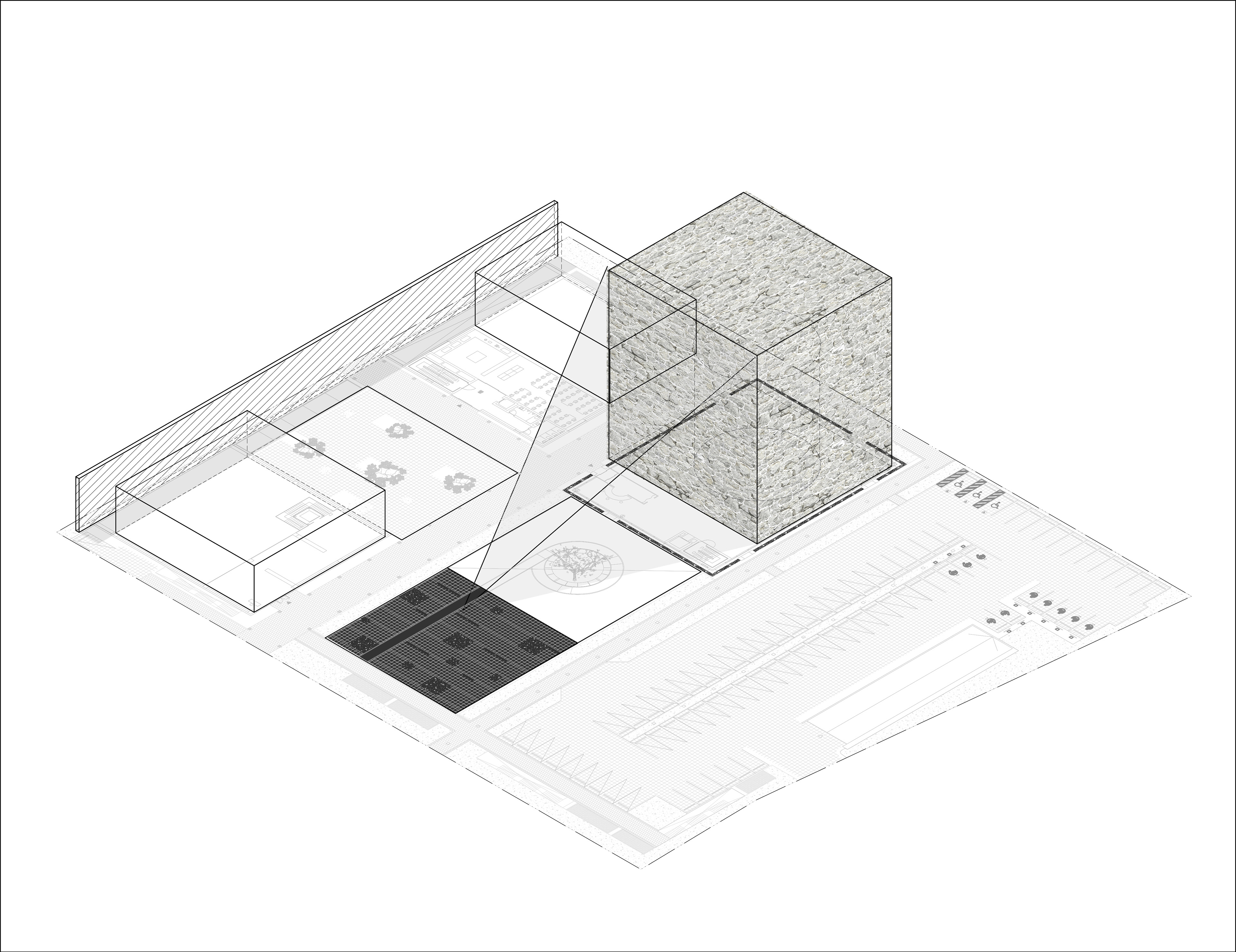 전시마당 [진입마당]