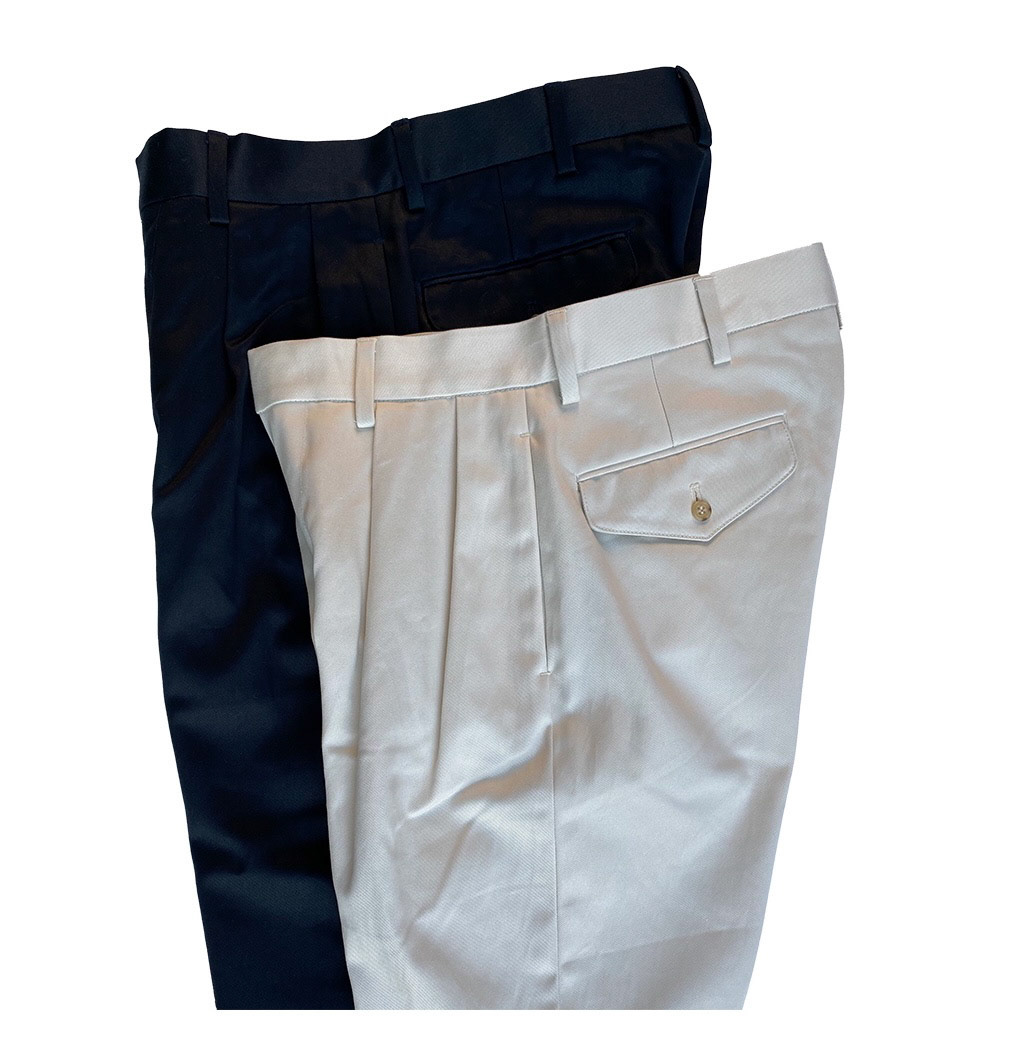 2Tuck Trouser