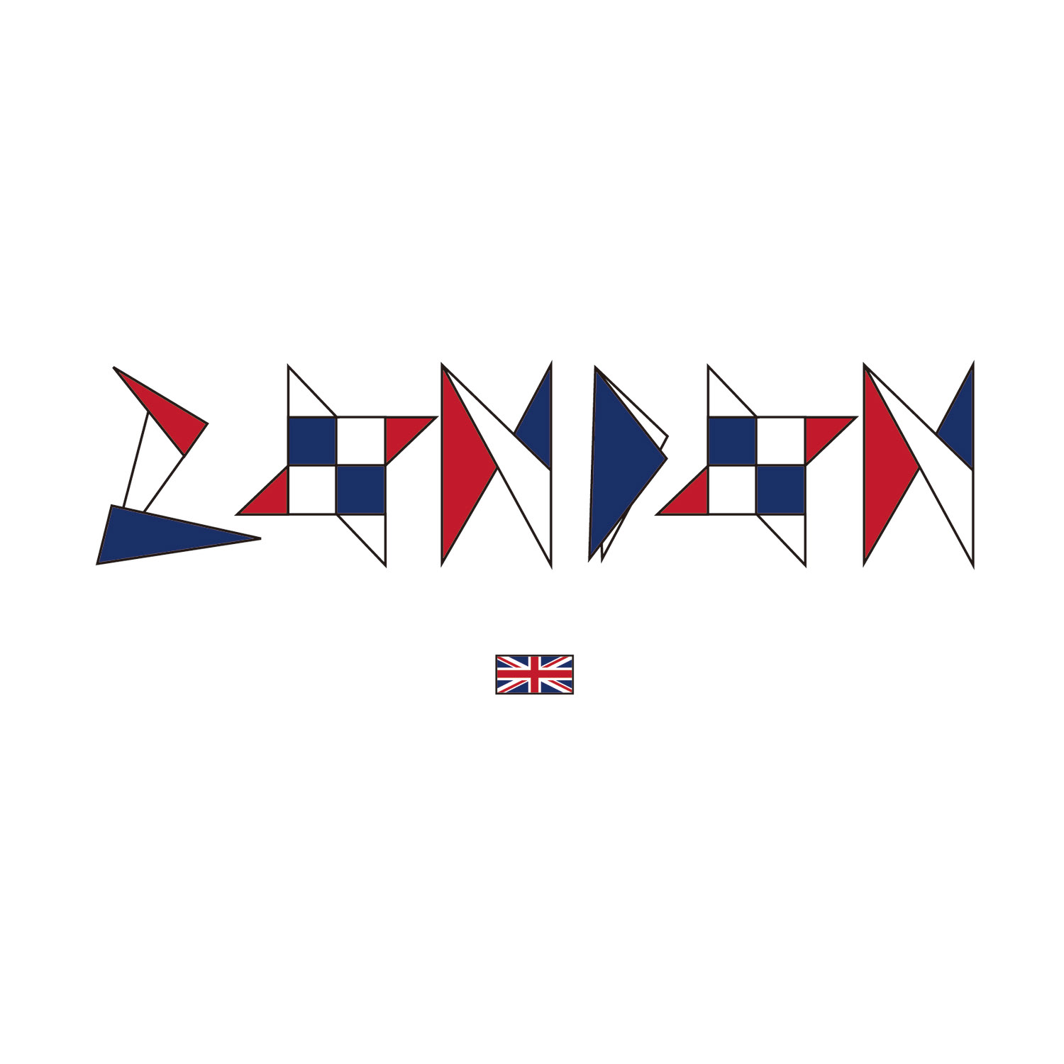 Origami LONDON