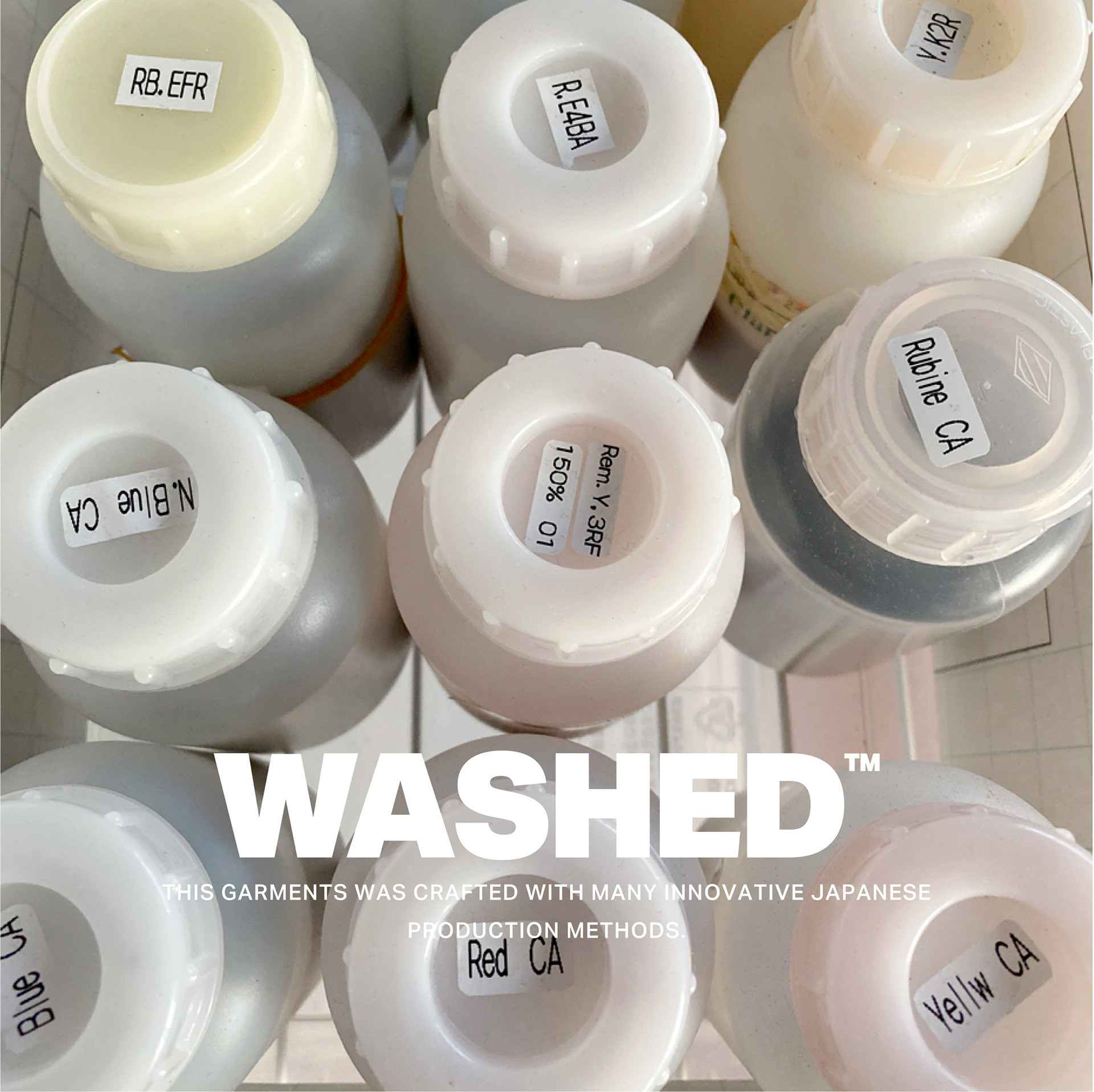 WASHED Advertising