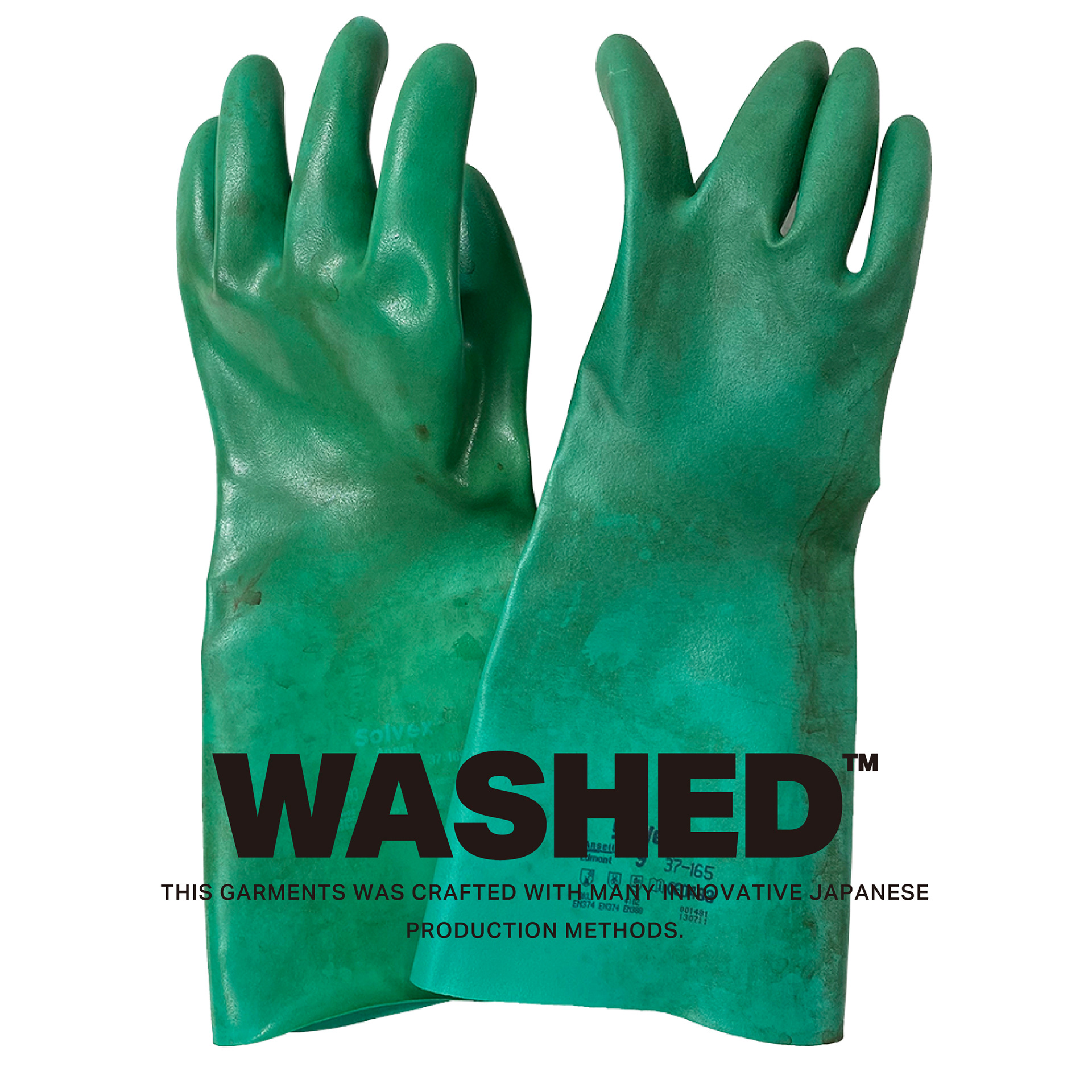 WASHED Advertising