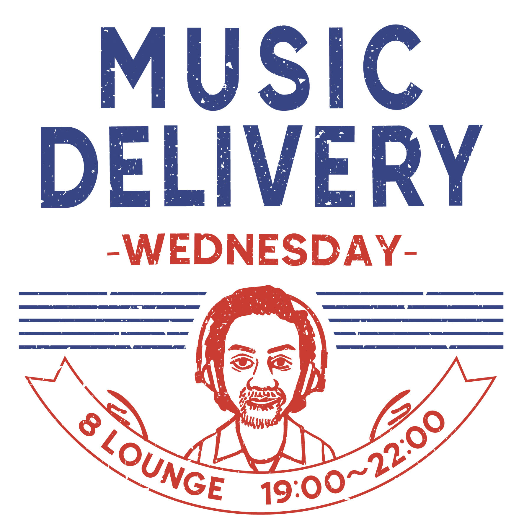 MUSIC DELIVERY Flyer