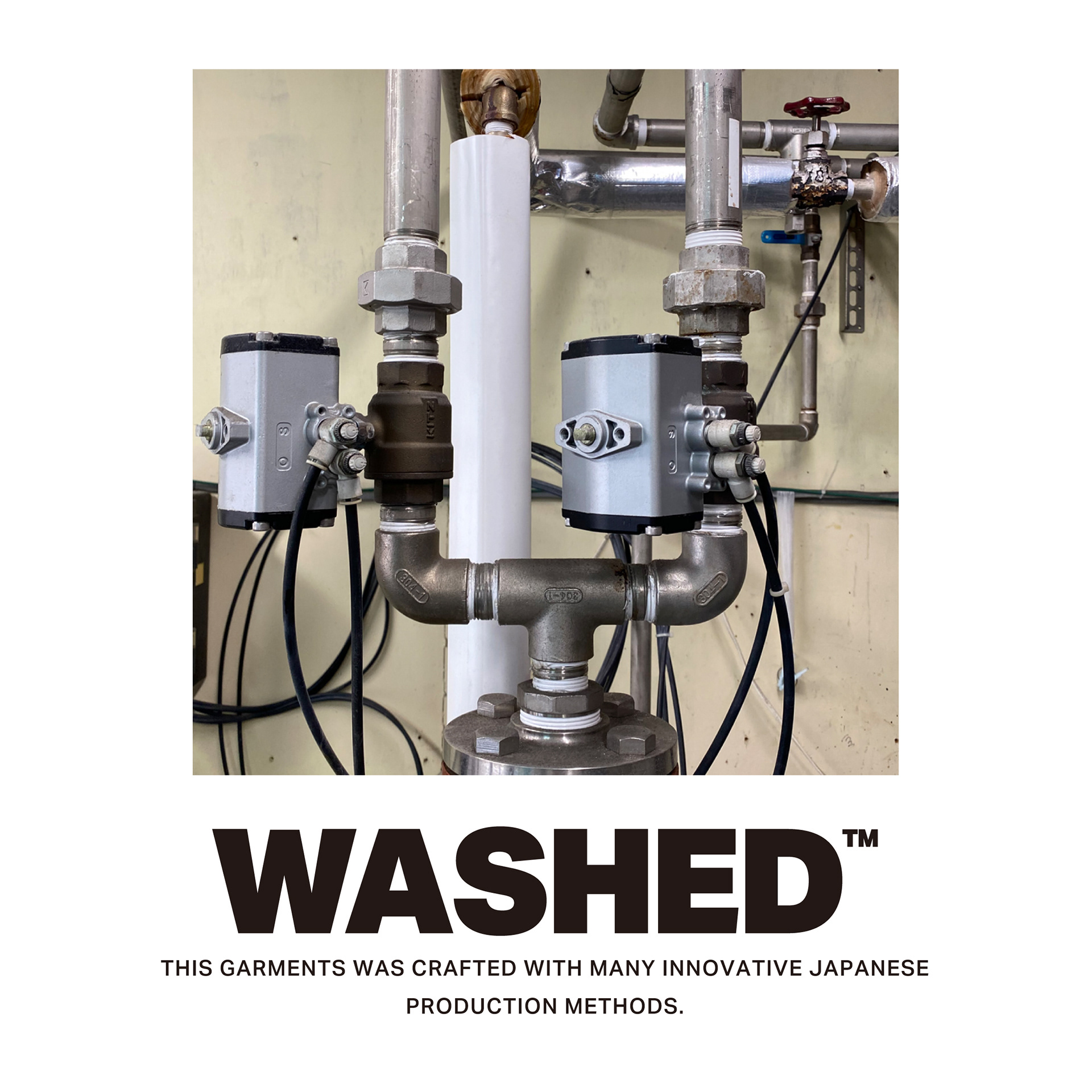 WASHED Advertising
