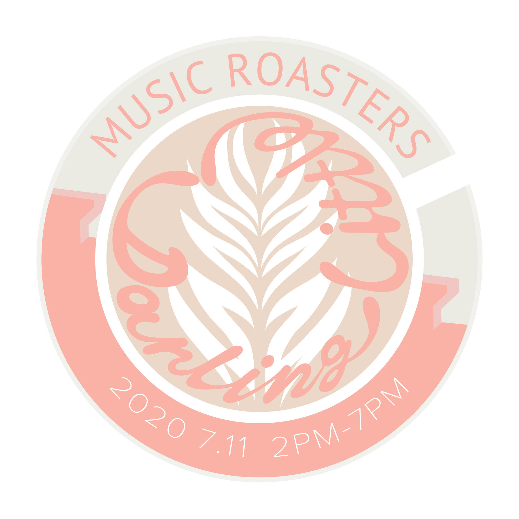 MUSIC ROASTERS Flyer