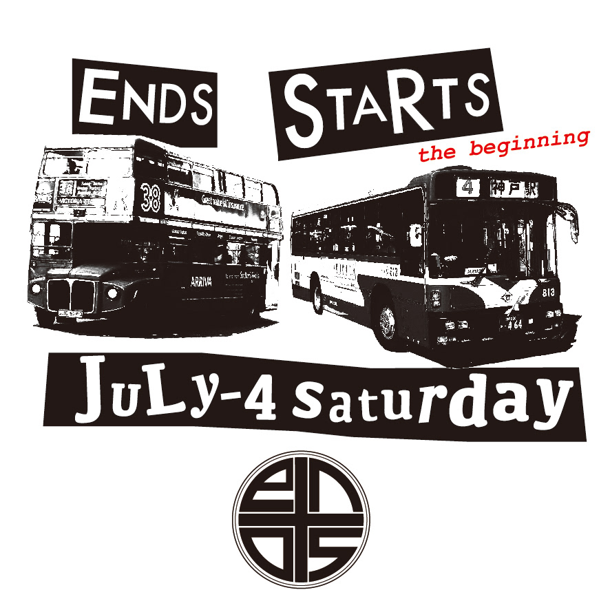 ENDSPROJECT Flyer