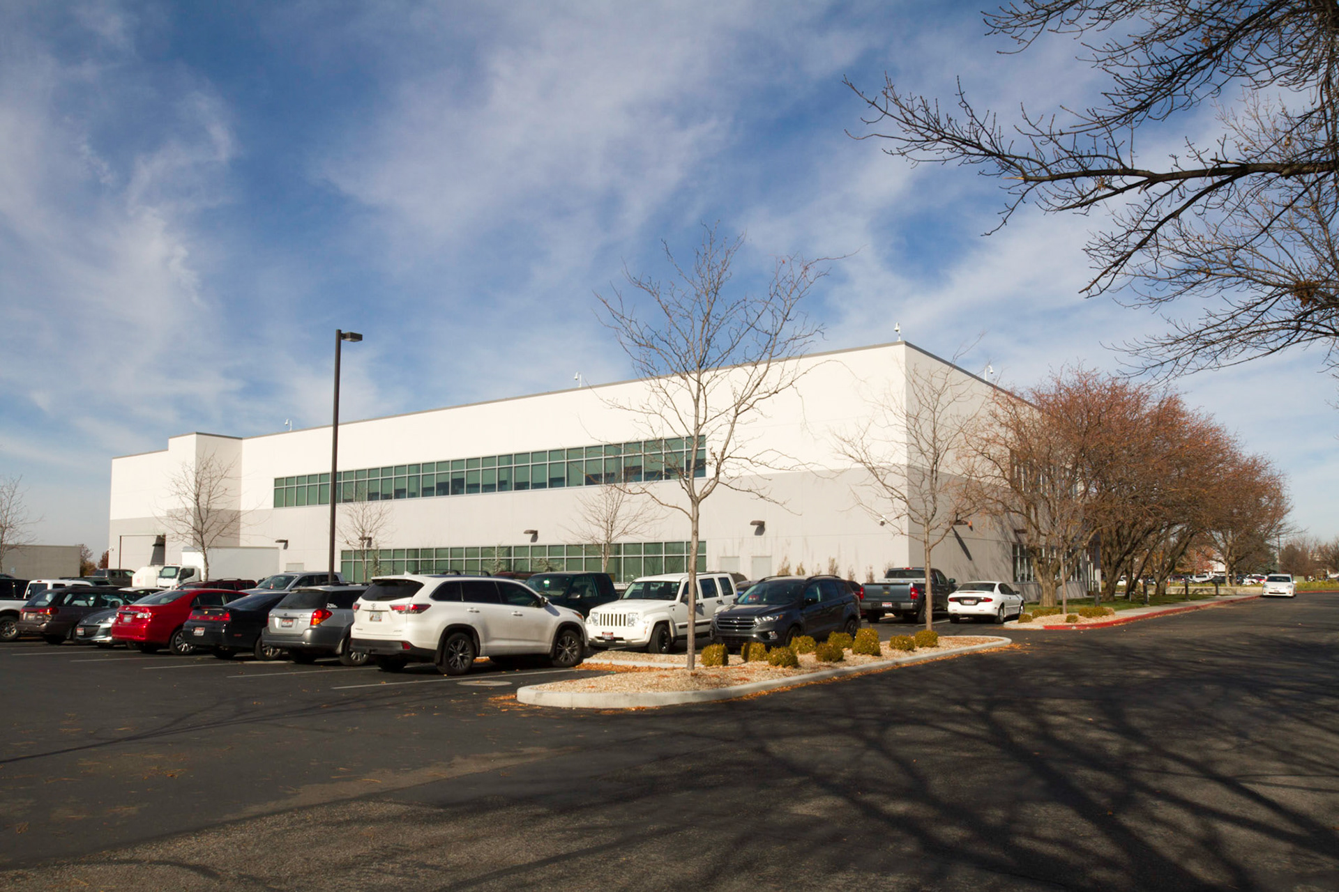 Bodybuilding.com, Boise, Idaho