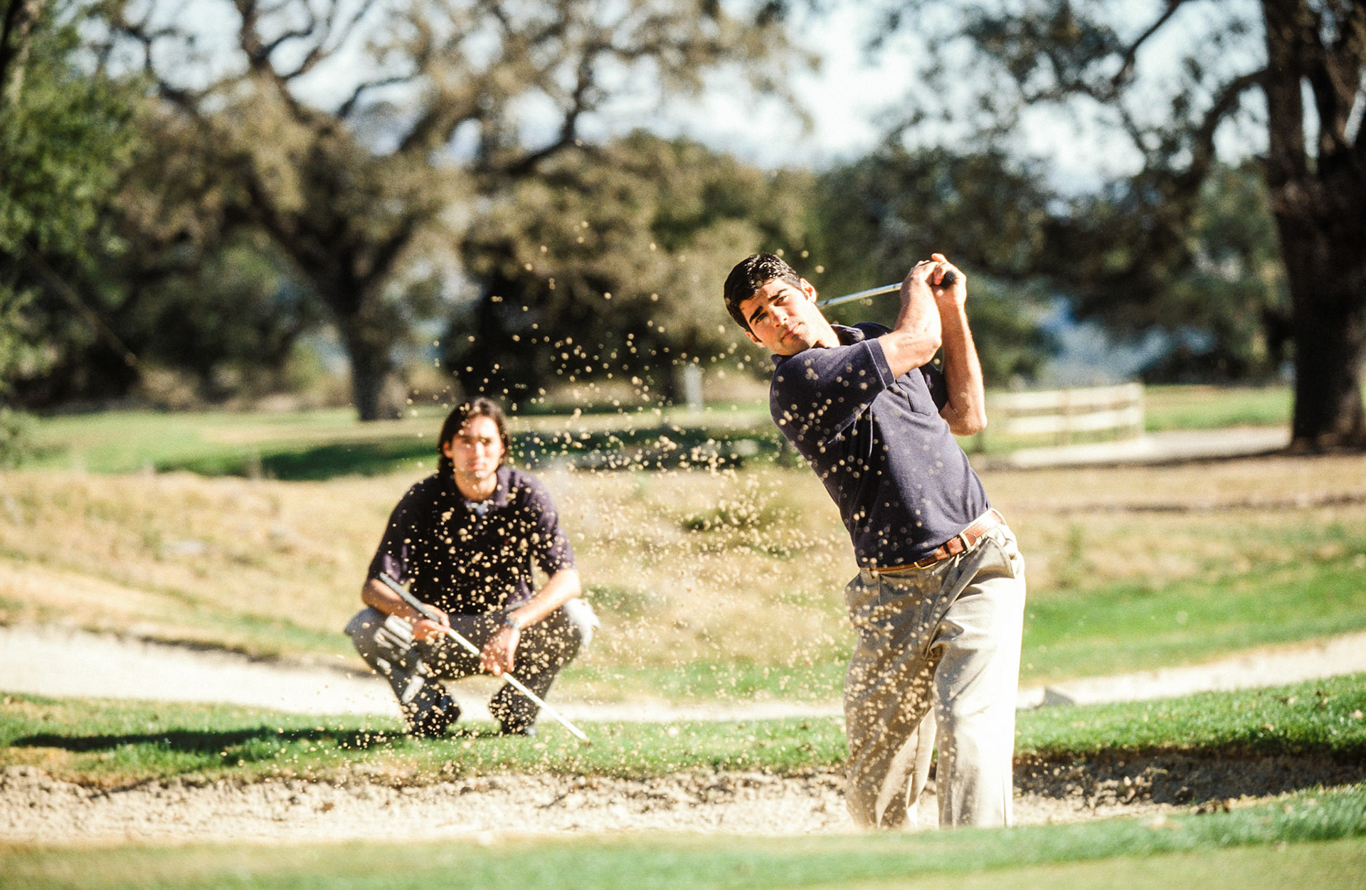 Golf, Santa Ynez, California