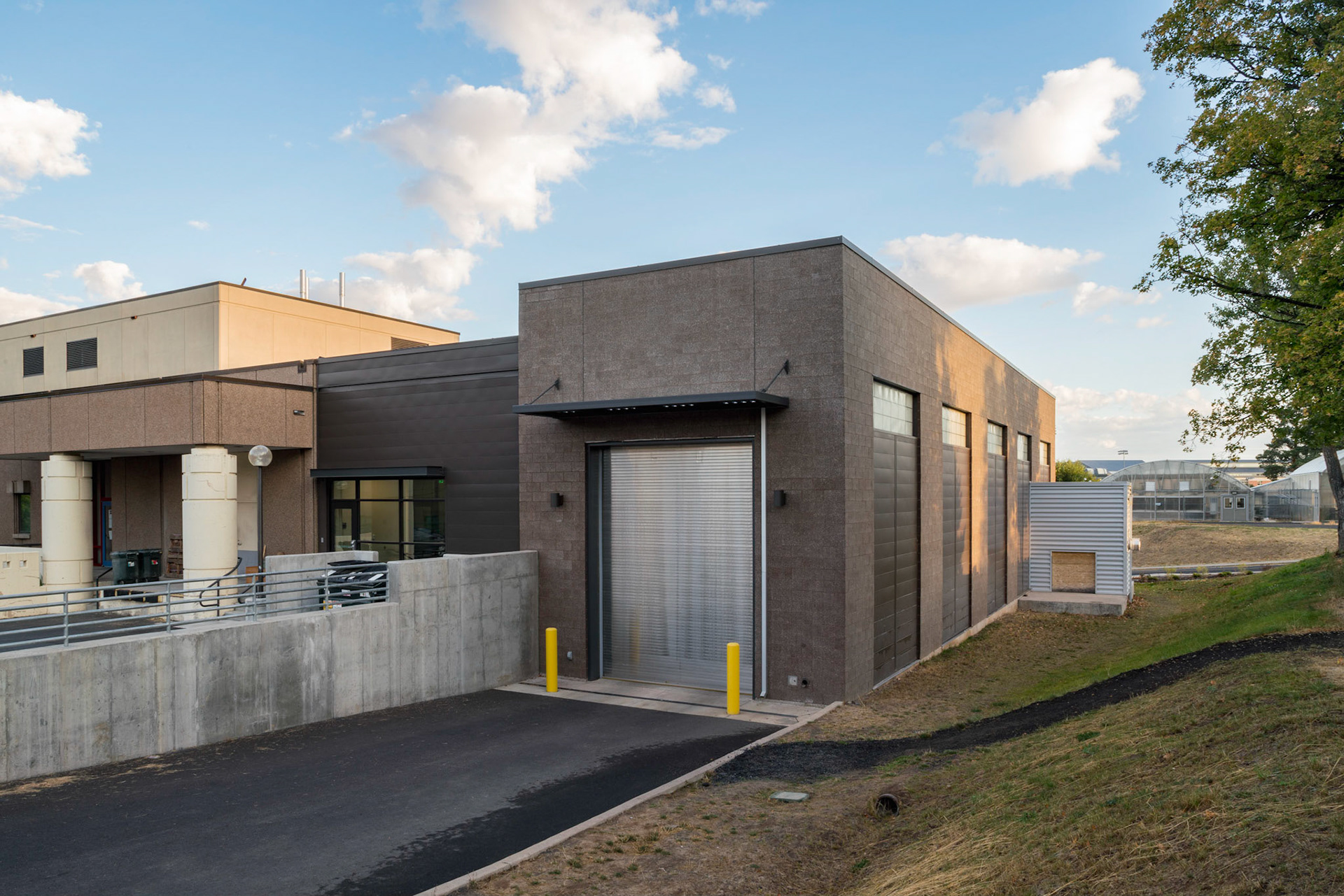 Food Quality Building, WSU, Pullman, WA