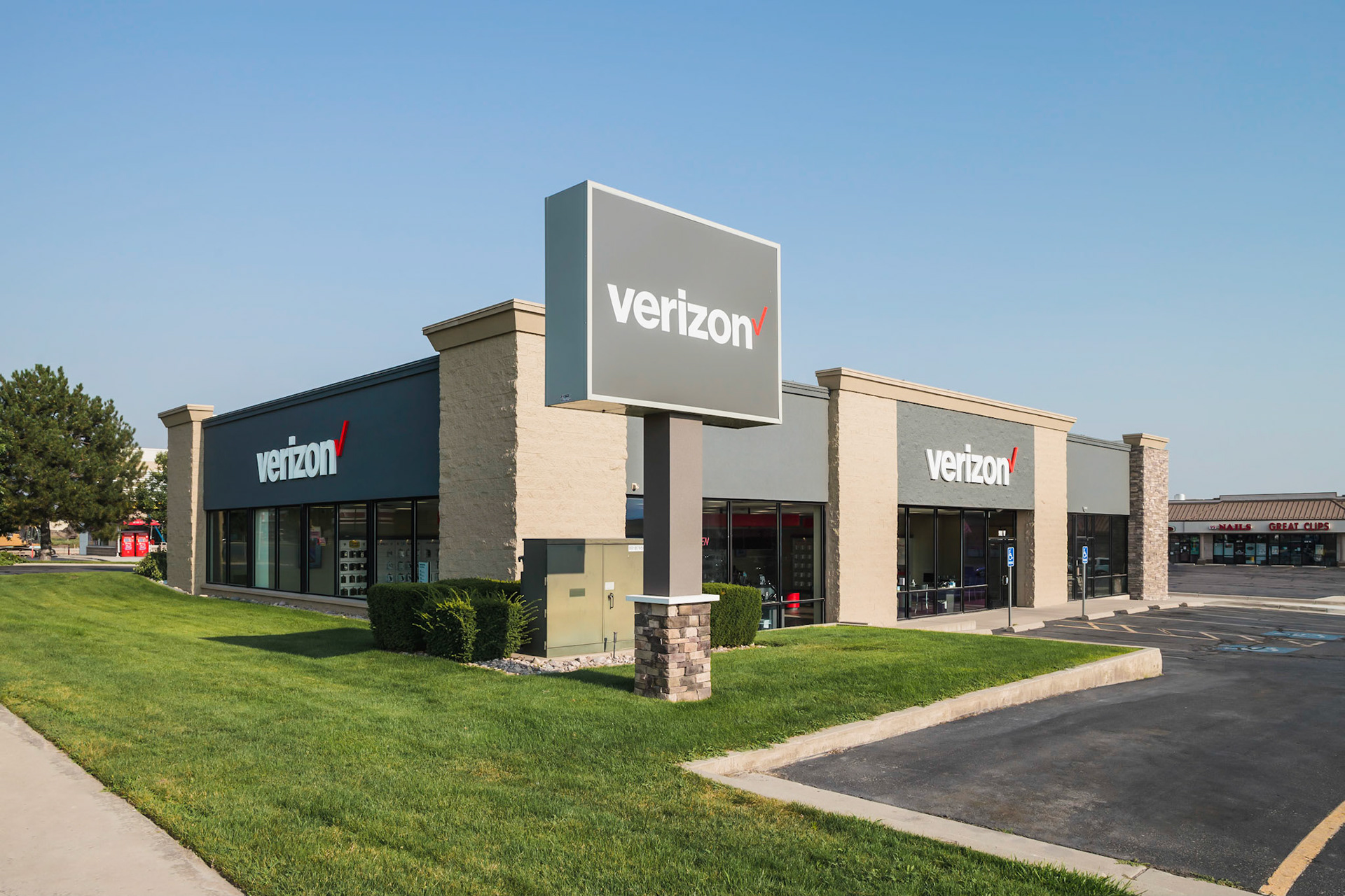 Verizon, Syracuse, Utah