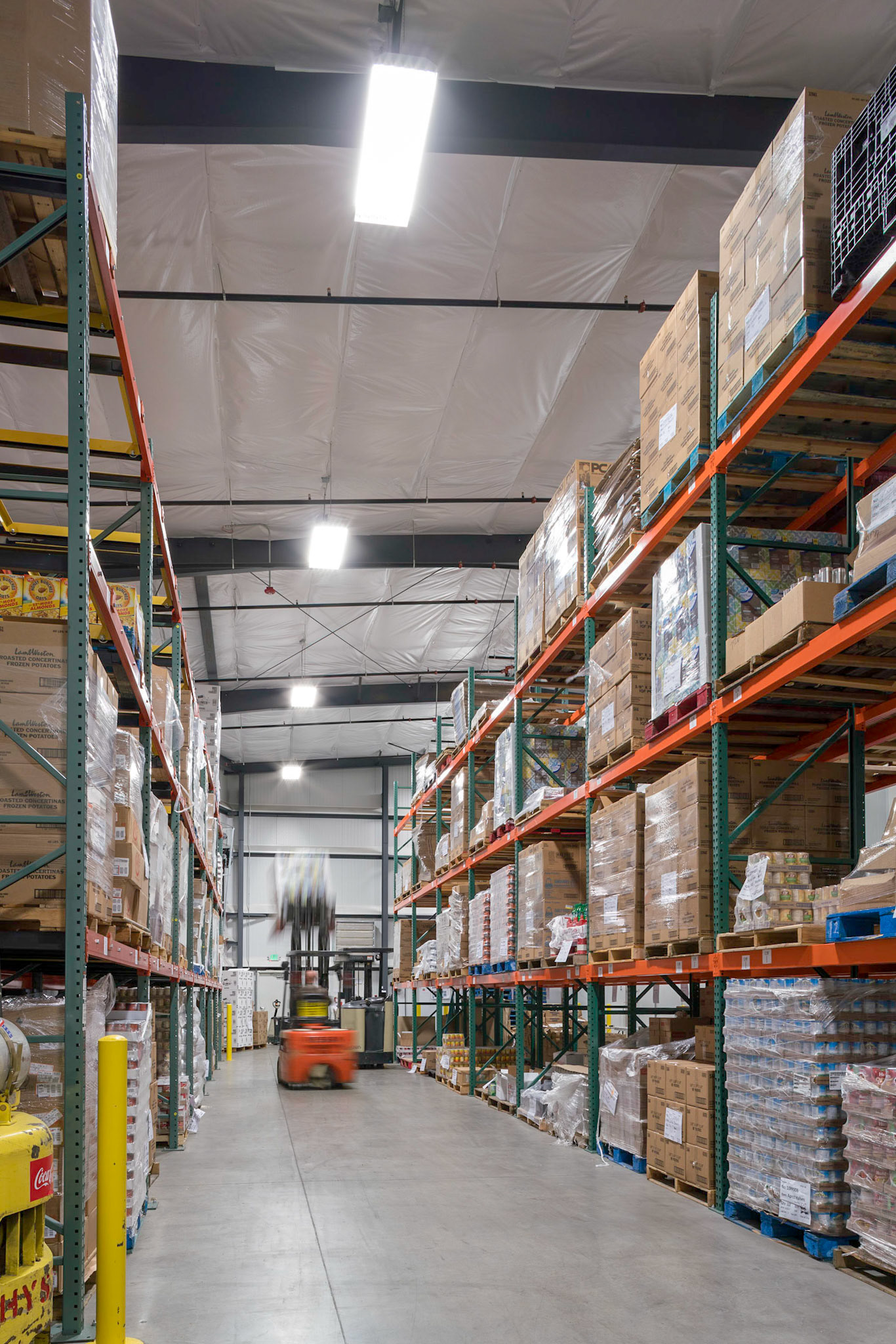 The Idaho Foodbank, Lewiston, Idaho