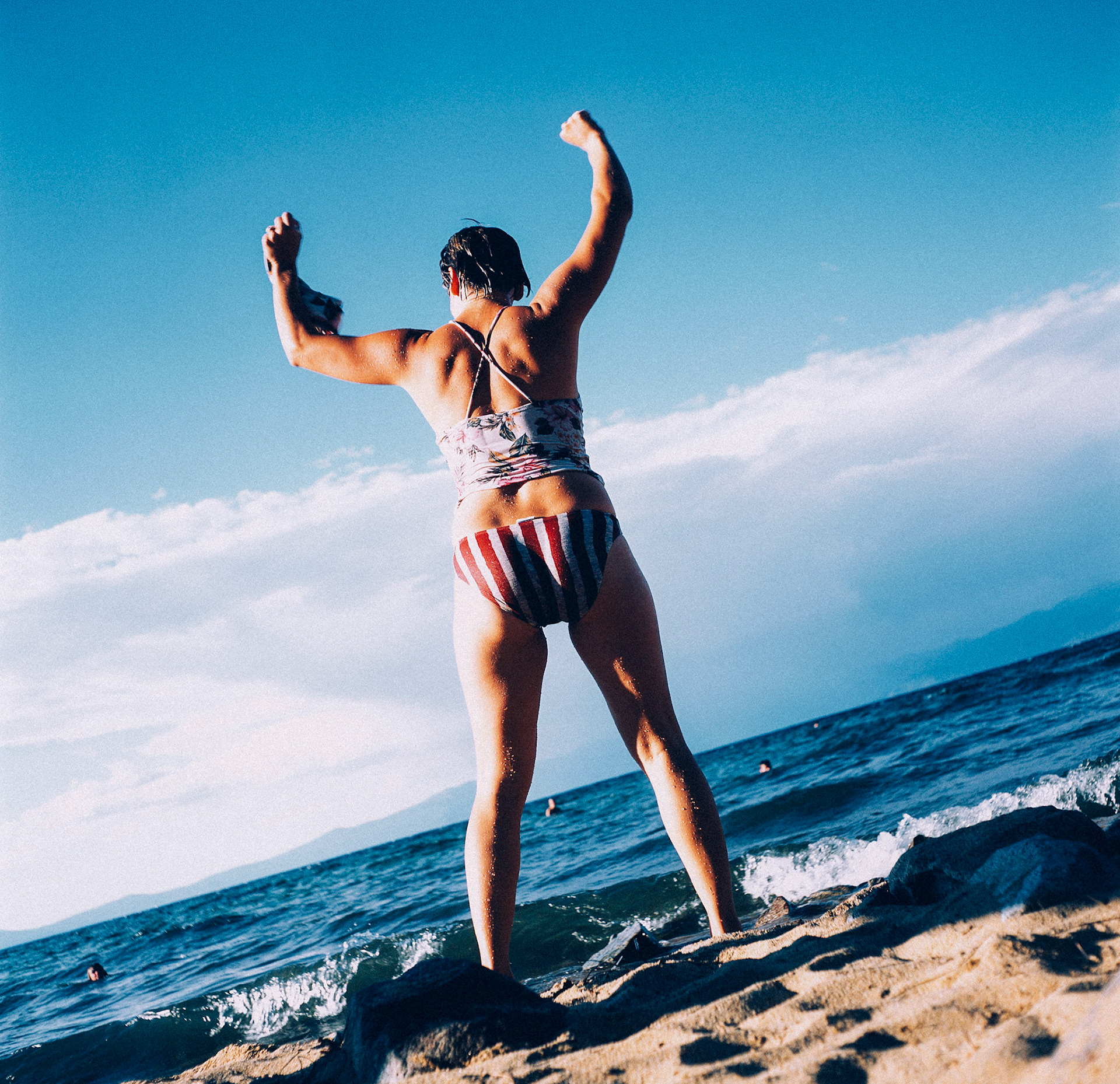 South Lake Tahoe, California