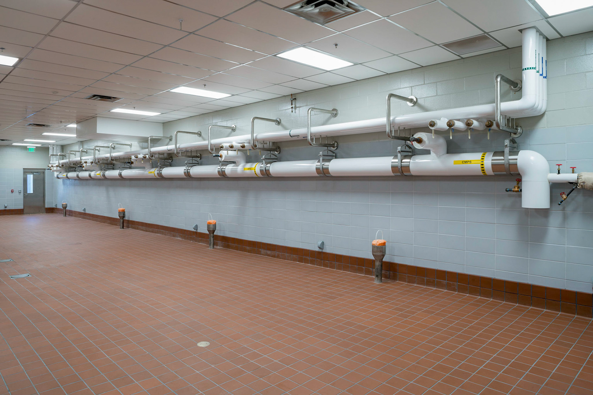 Food Quality Building, WSU, Pullman, WA