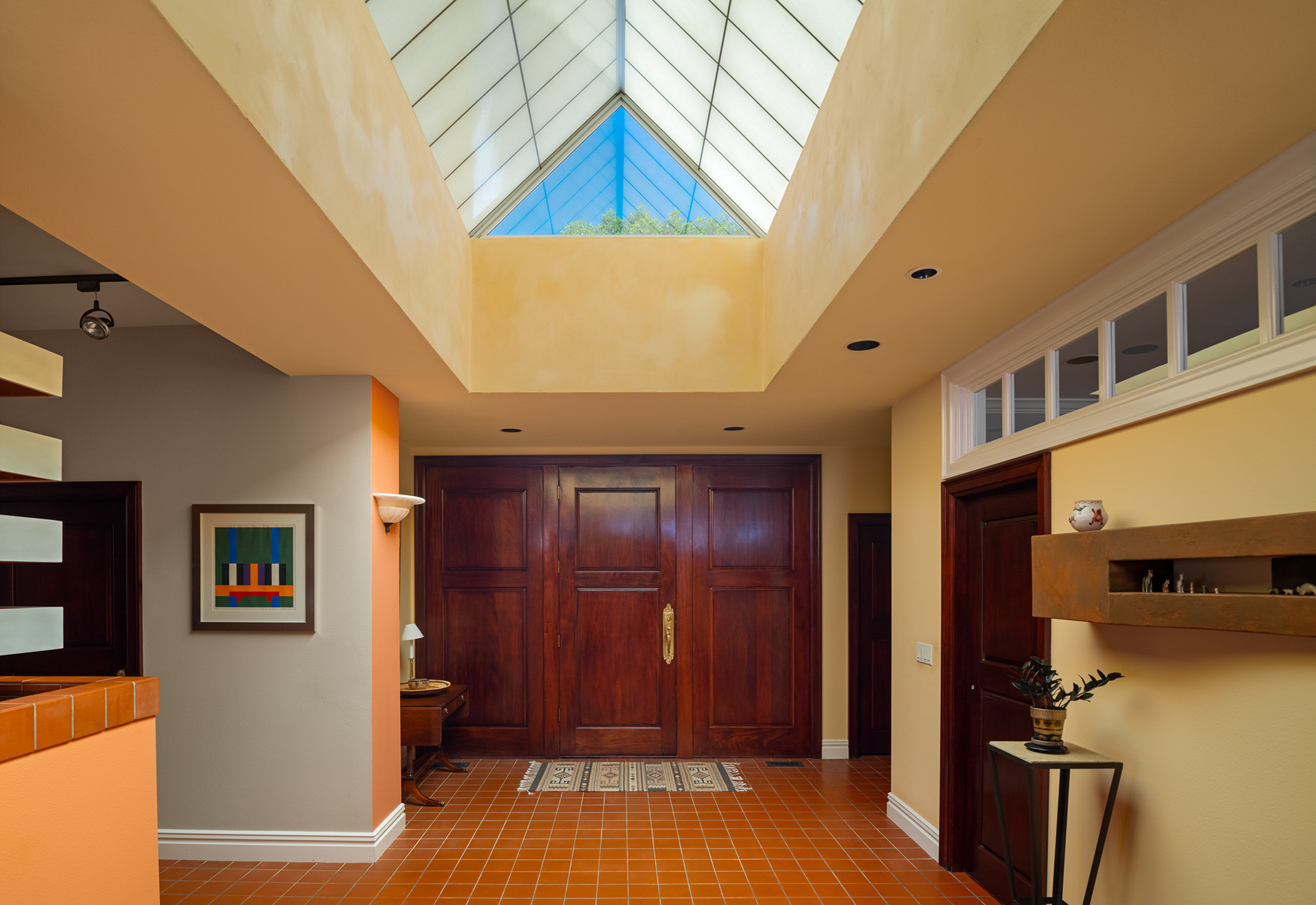 Boise Foothills Residence