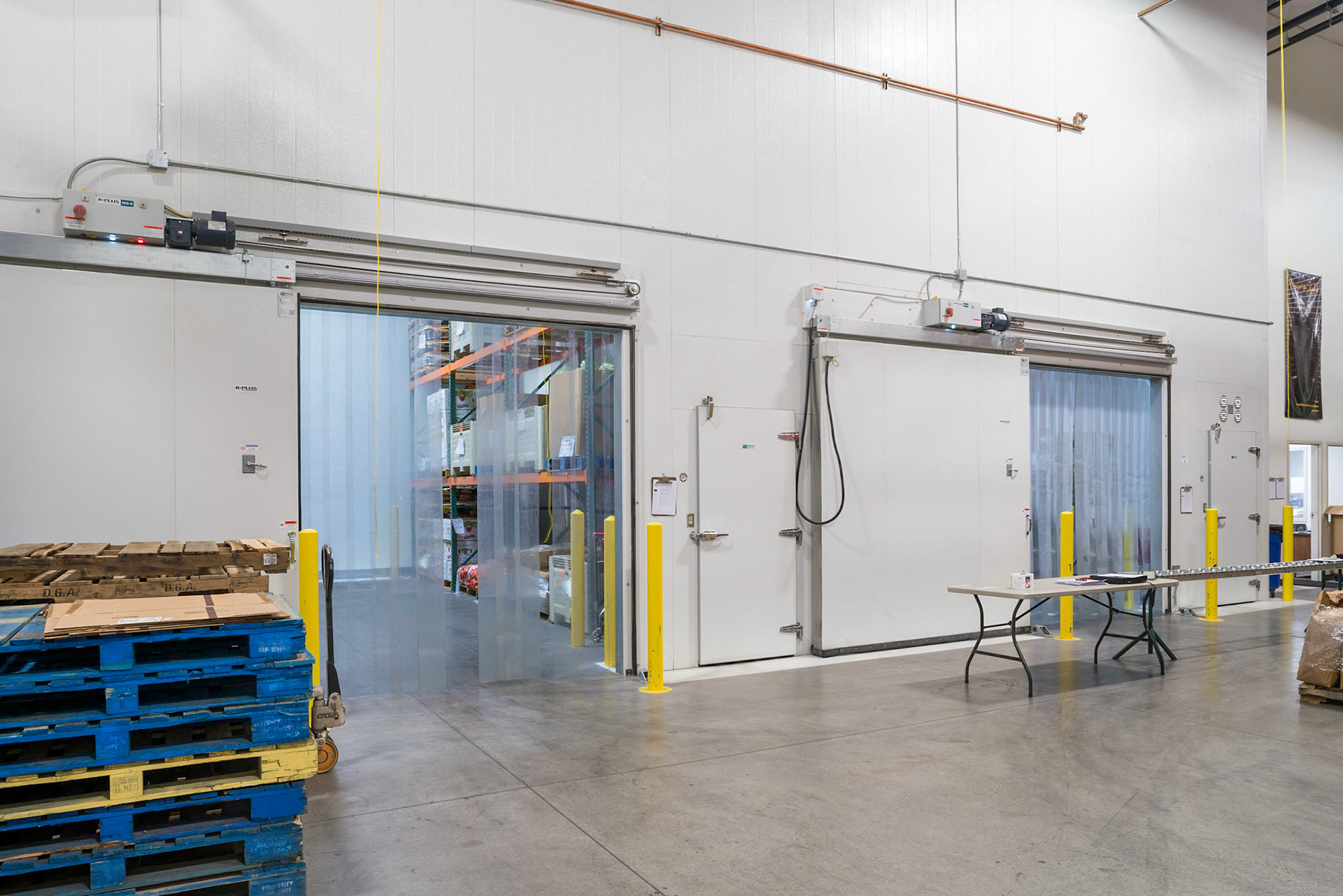The Idaho Foodbank, Lewiston, Idaho