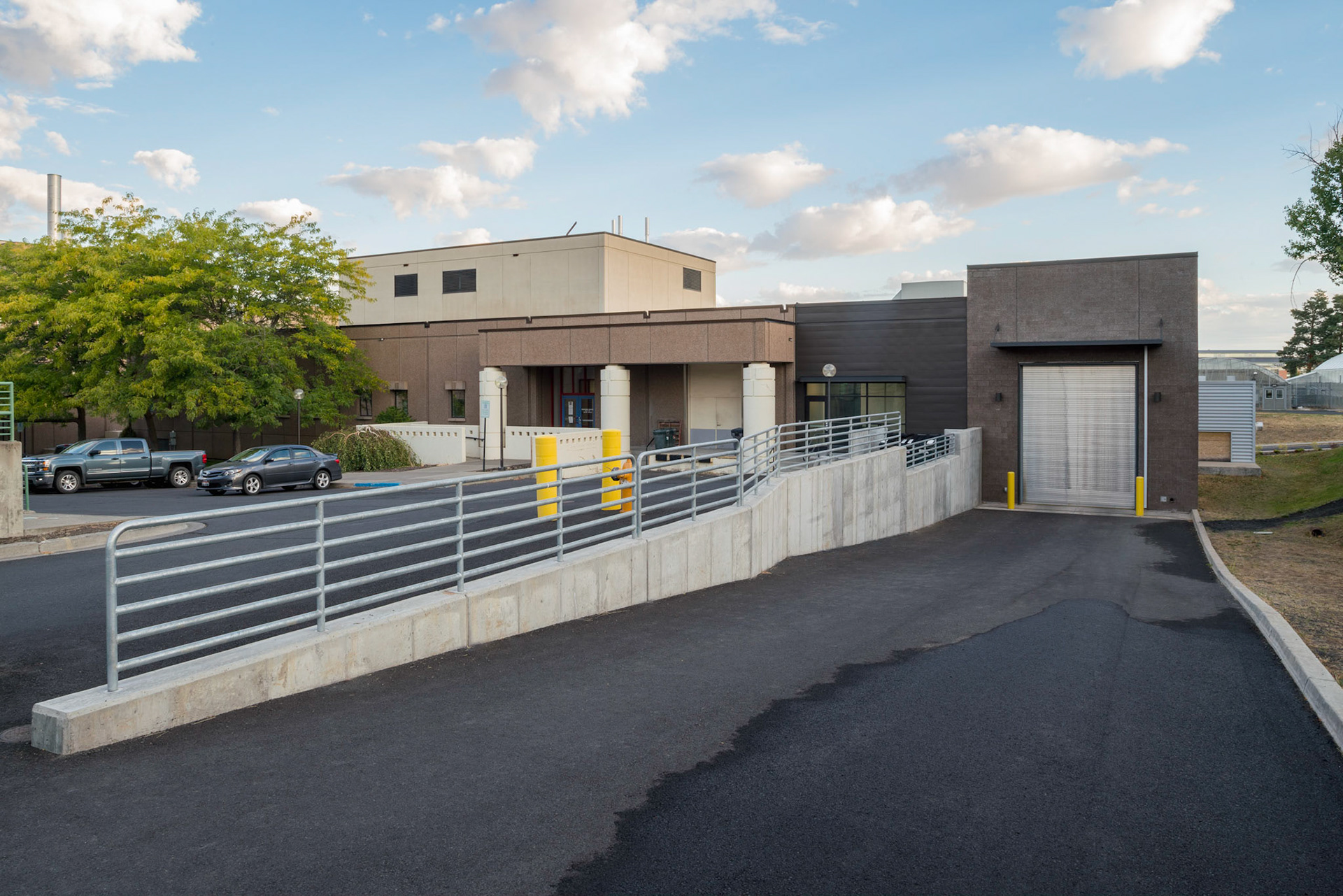 Food Quality Building, WSU, Pullman, WA