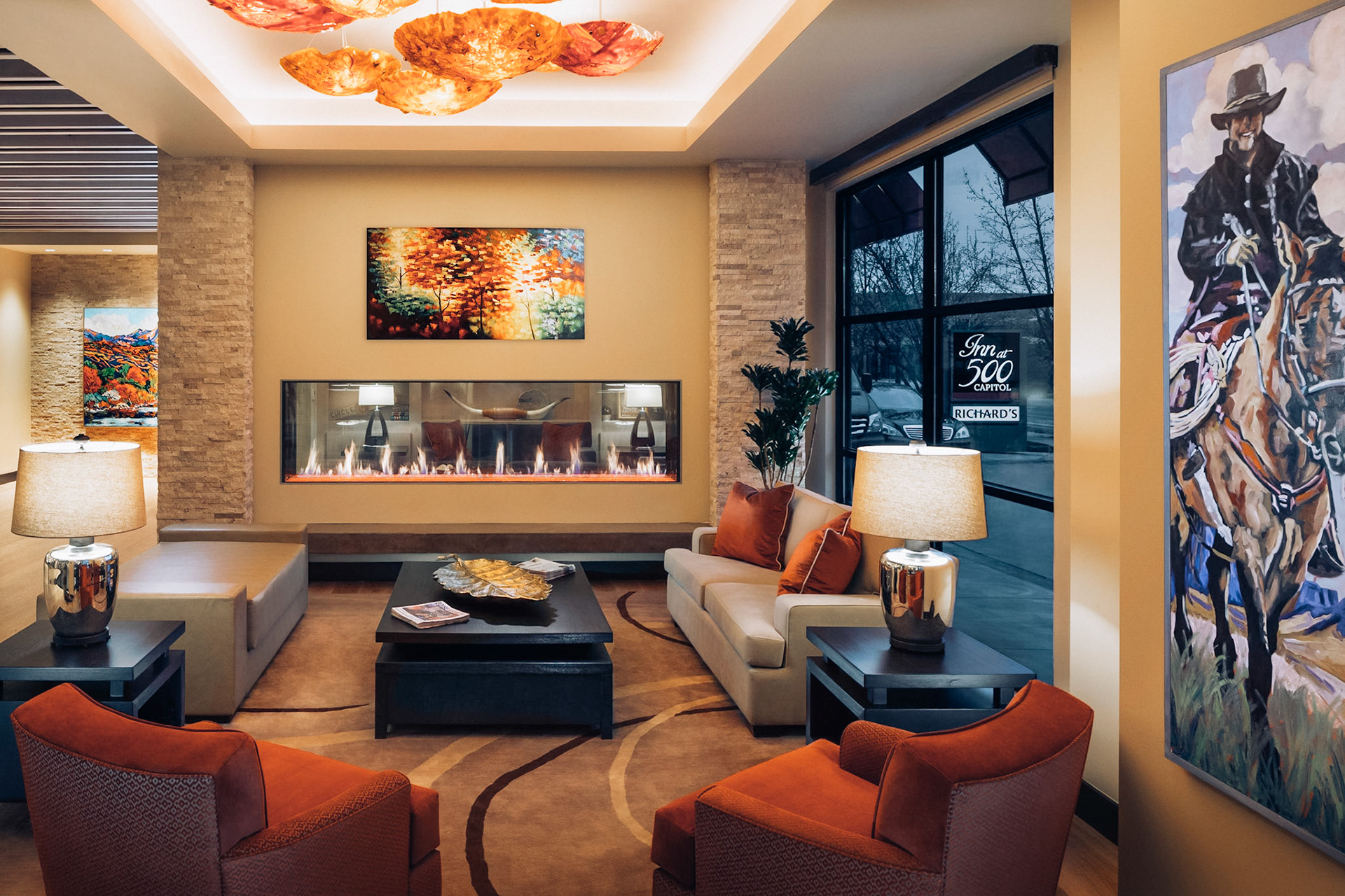 Inn At 500 - Boise, Idaho