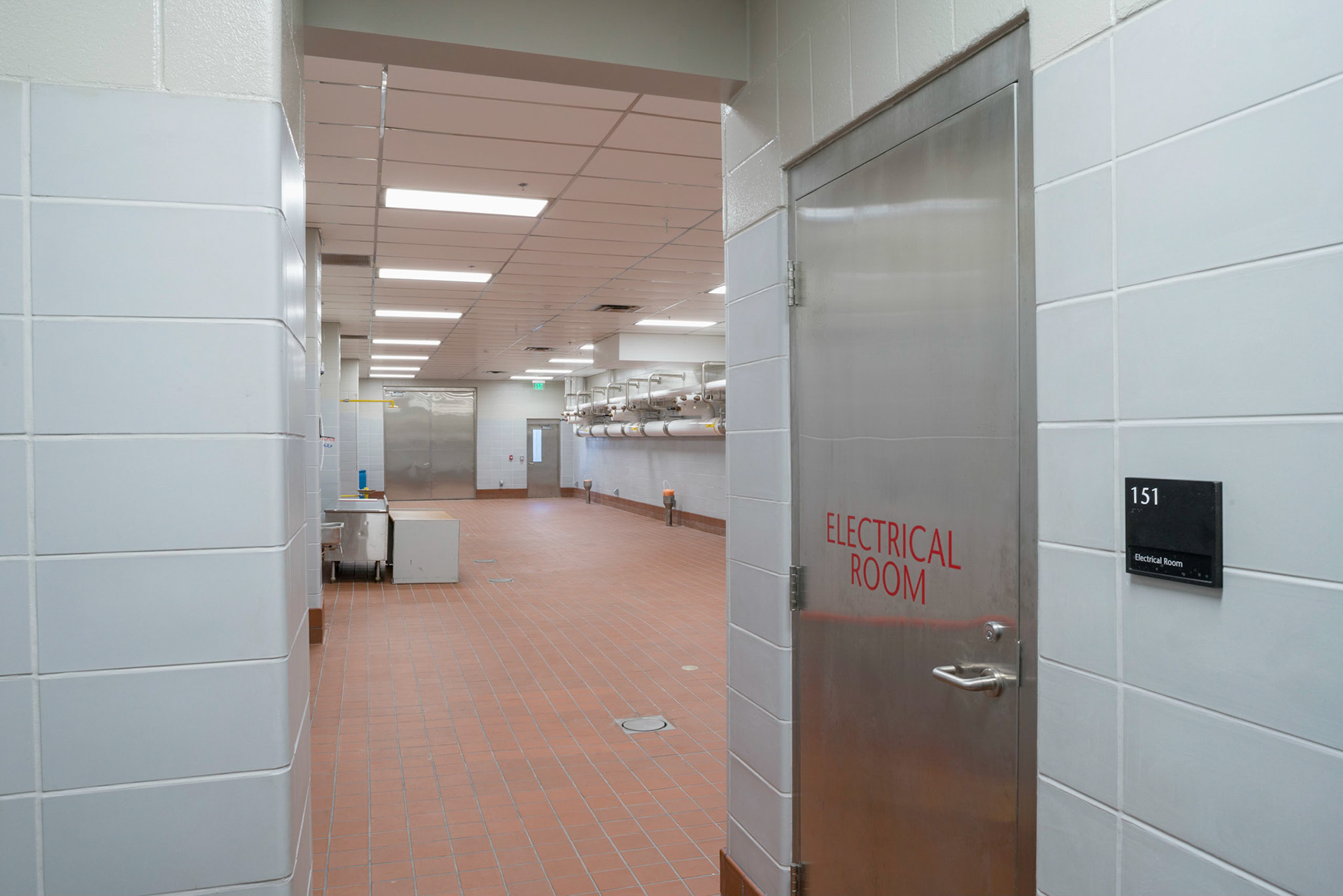 Food Quality Building, WSU, Pullman, WA