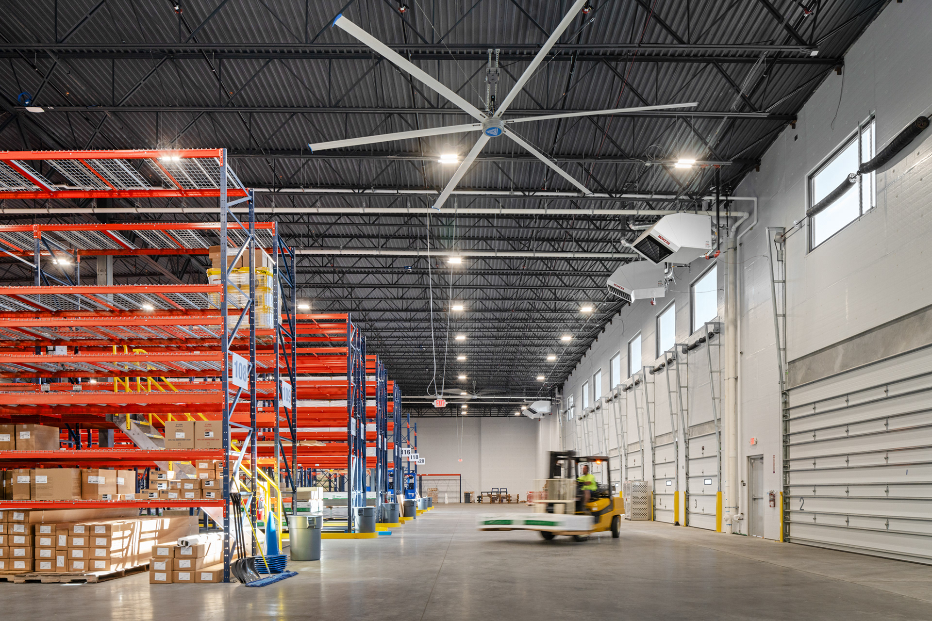 Caldwell, Idaho - McAlvain Construction/Big D