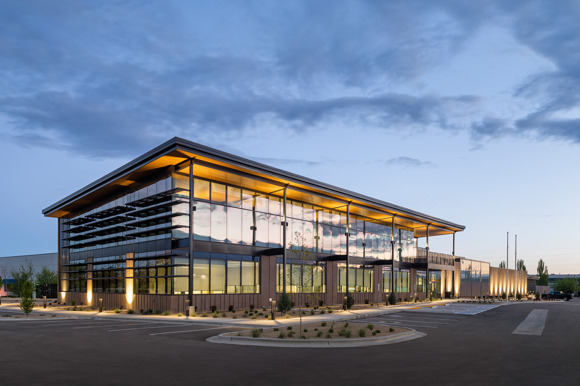 Ada County Coroners Office - Boise, Idaho - ESI