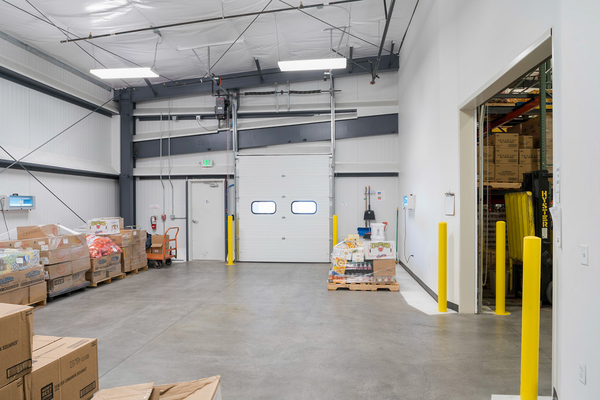 The Idaho Foodbank, Lewiston, Idaho