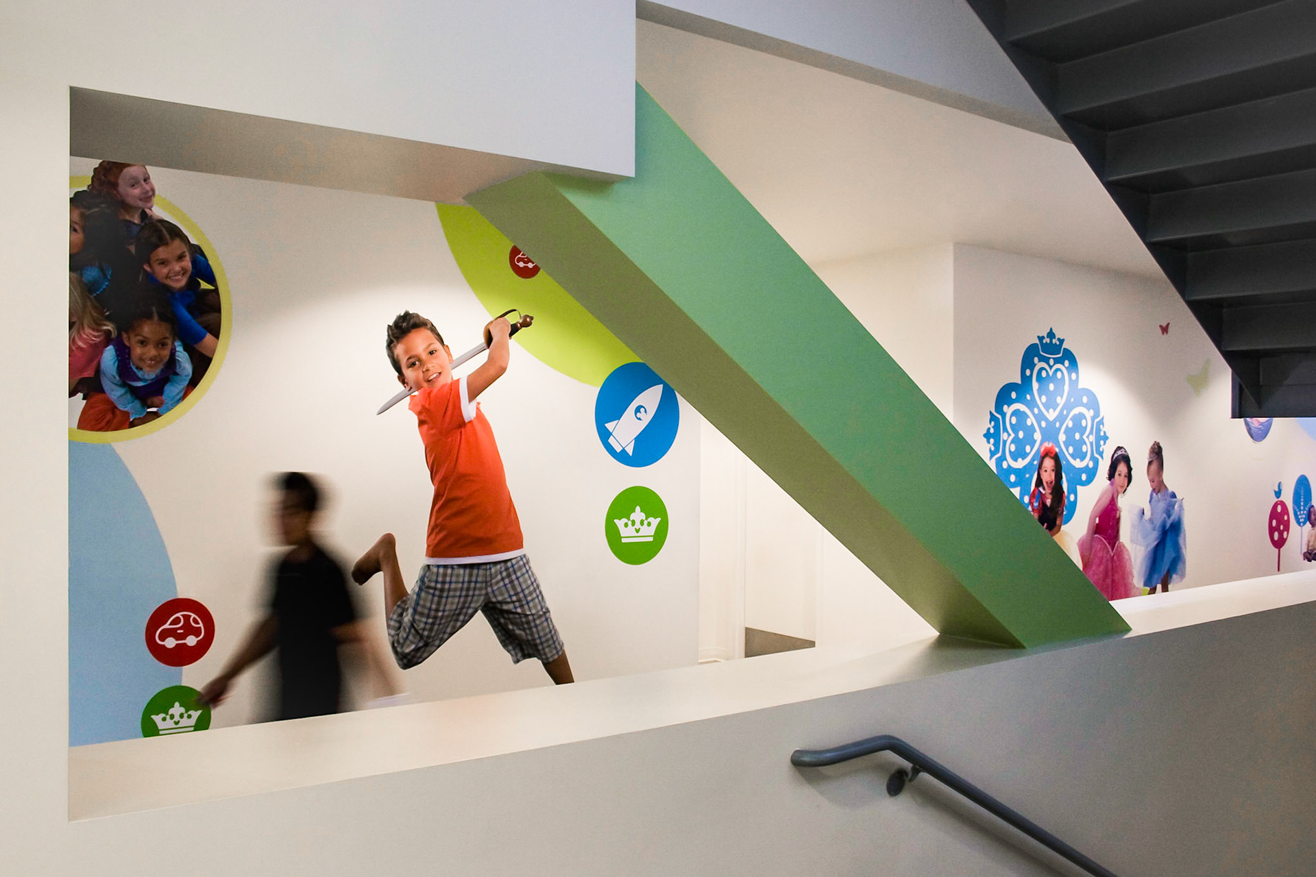 Disney, Los Angeles, California