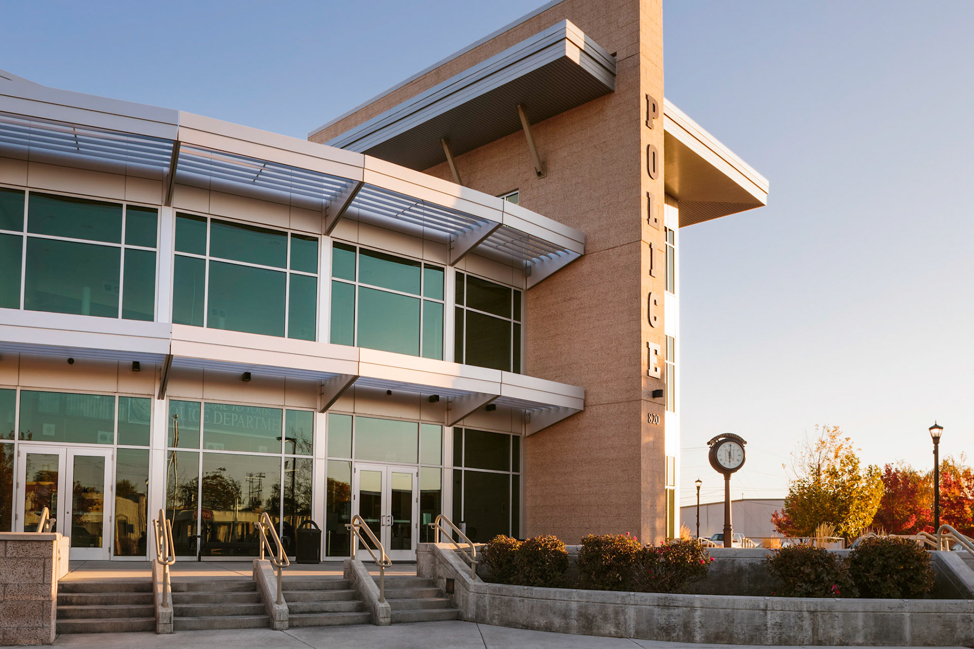 Nampa Police Department - Nampa, Idaho