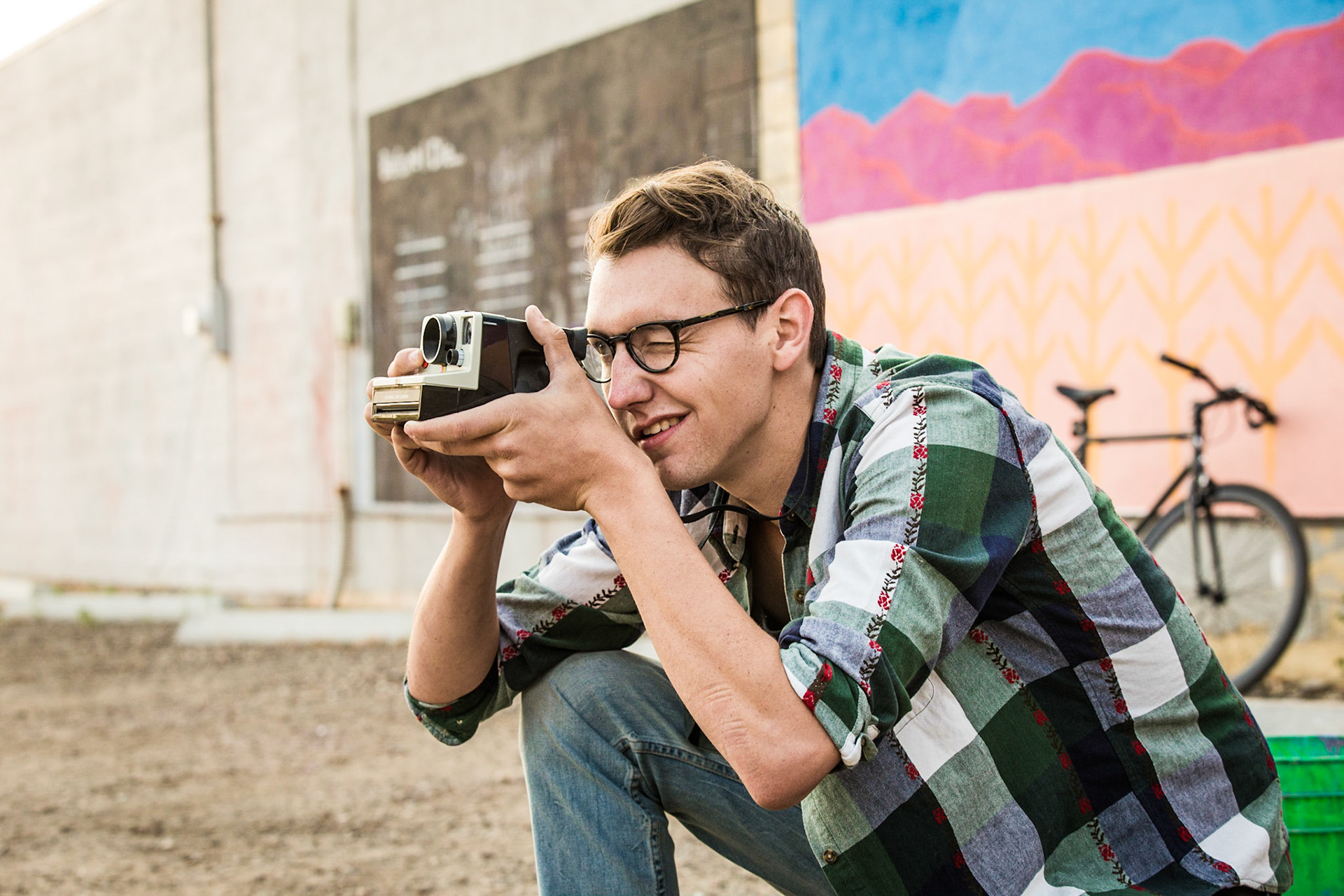 Downtown Mural, Nampa, Idaho