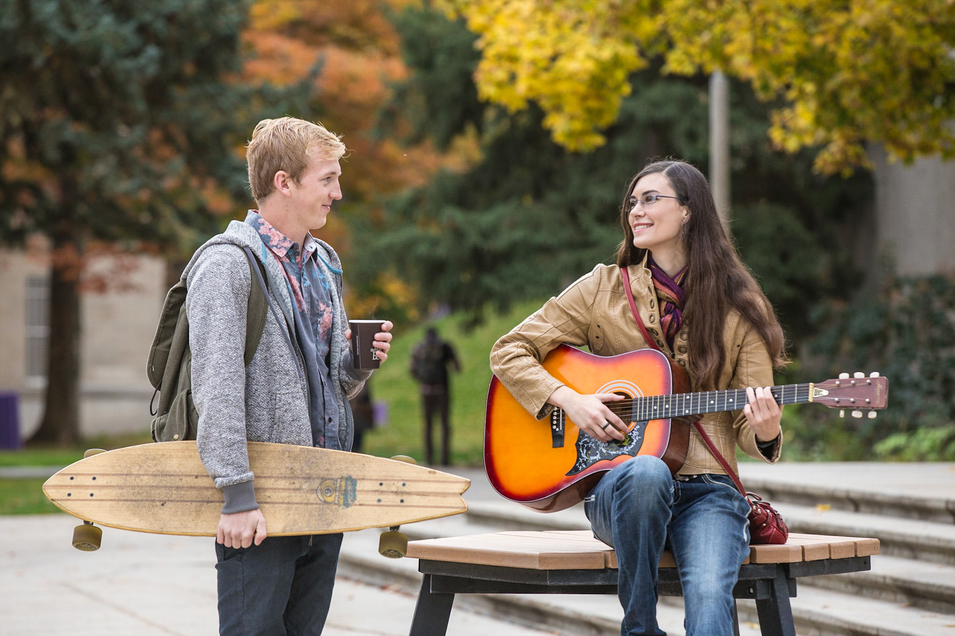 College of Idaho, Nampa, Idaho