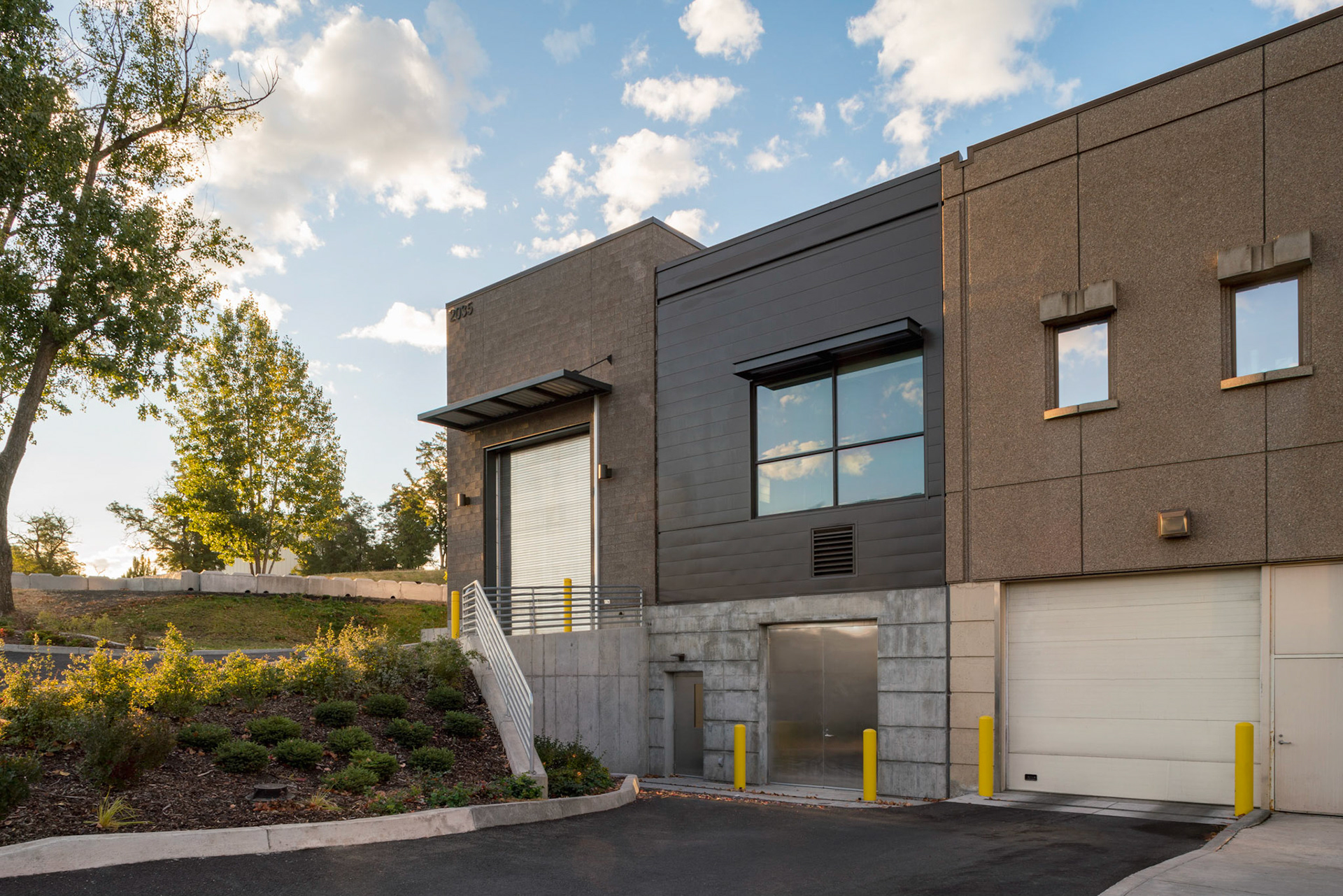 Food Quality Building, WSU, Pullman, WA