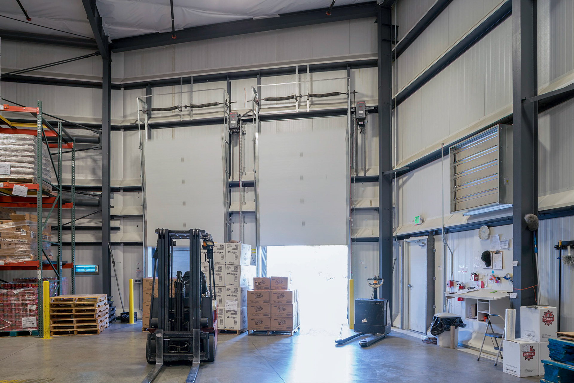 The Idaho Foodbank, Lewiston, Idaho