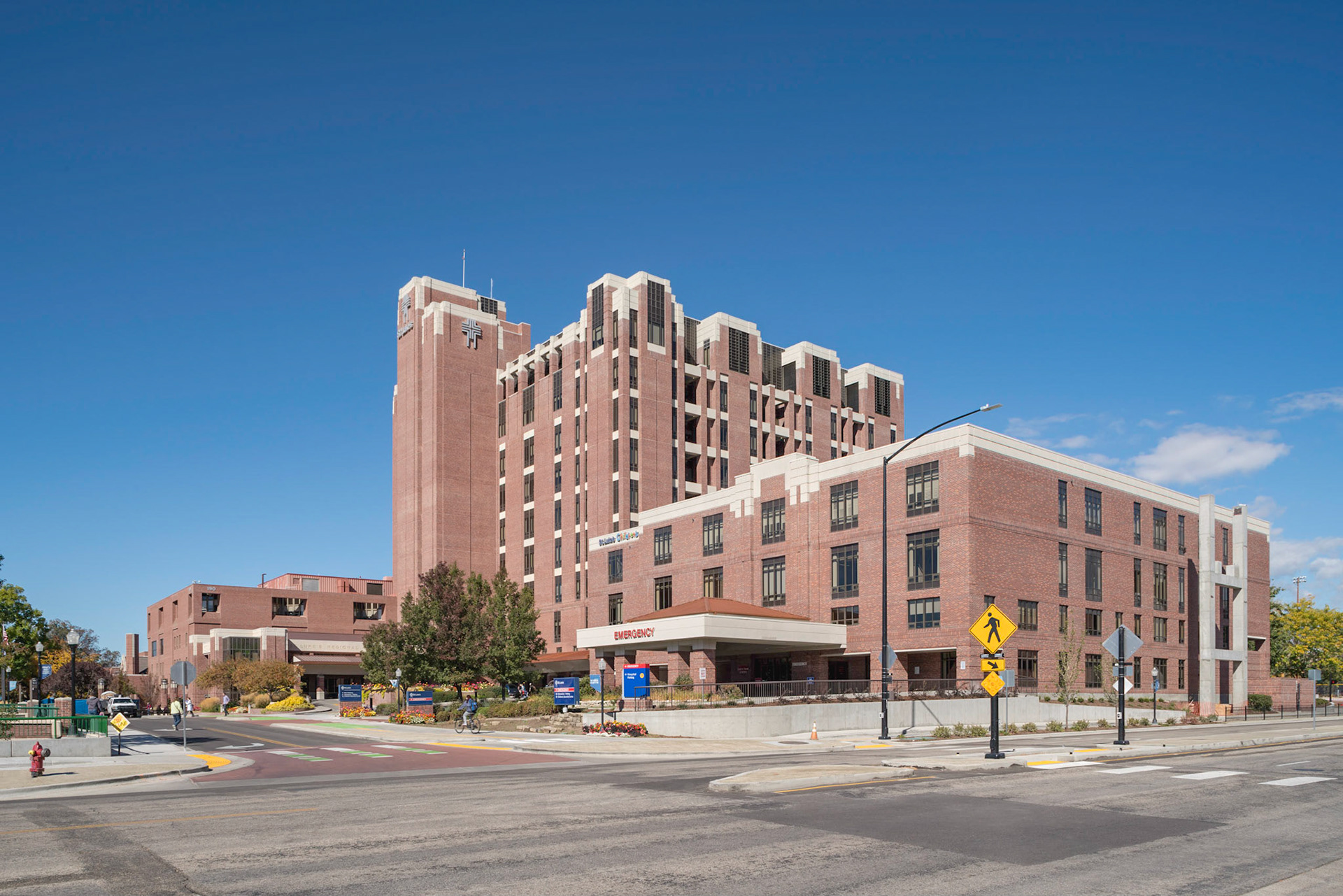 St Luke's Hospital, Boise, Idaho