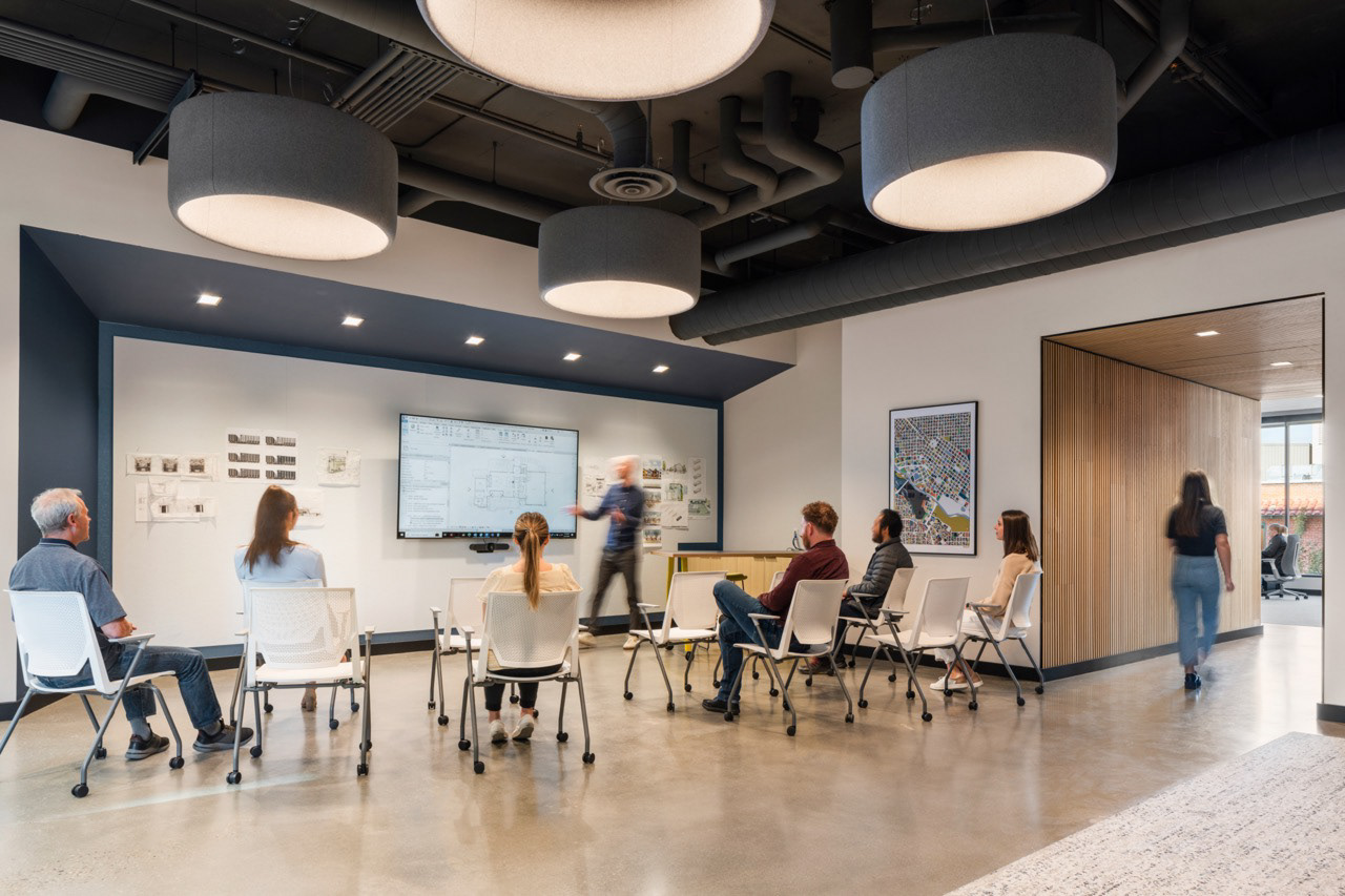 Pivot North Architecture Offices - Boise, Idaho