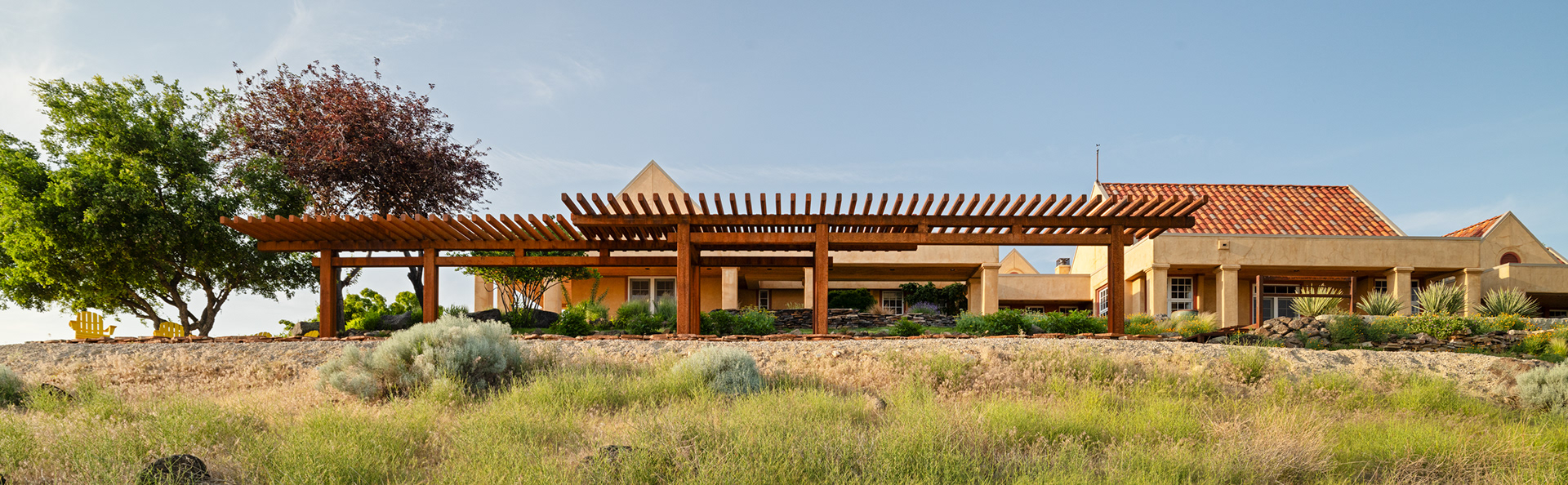 Boise Foothills Residence