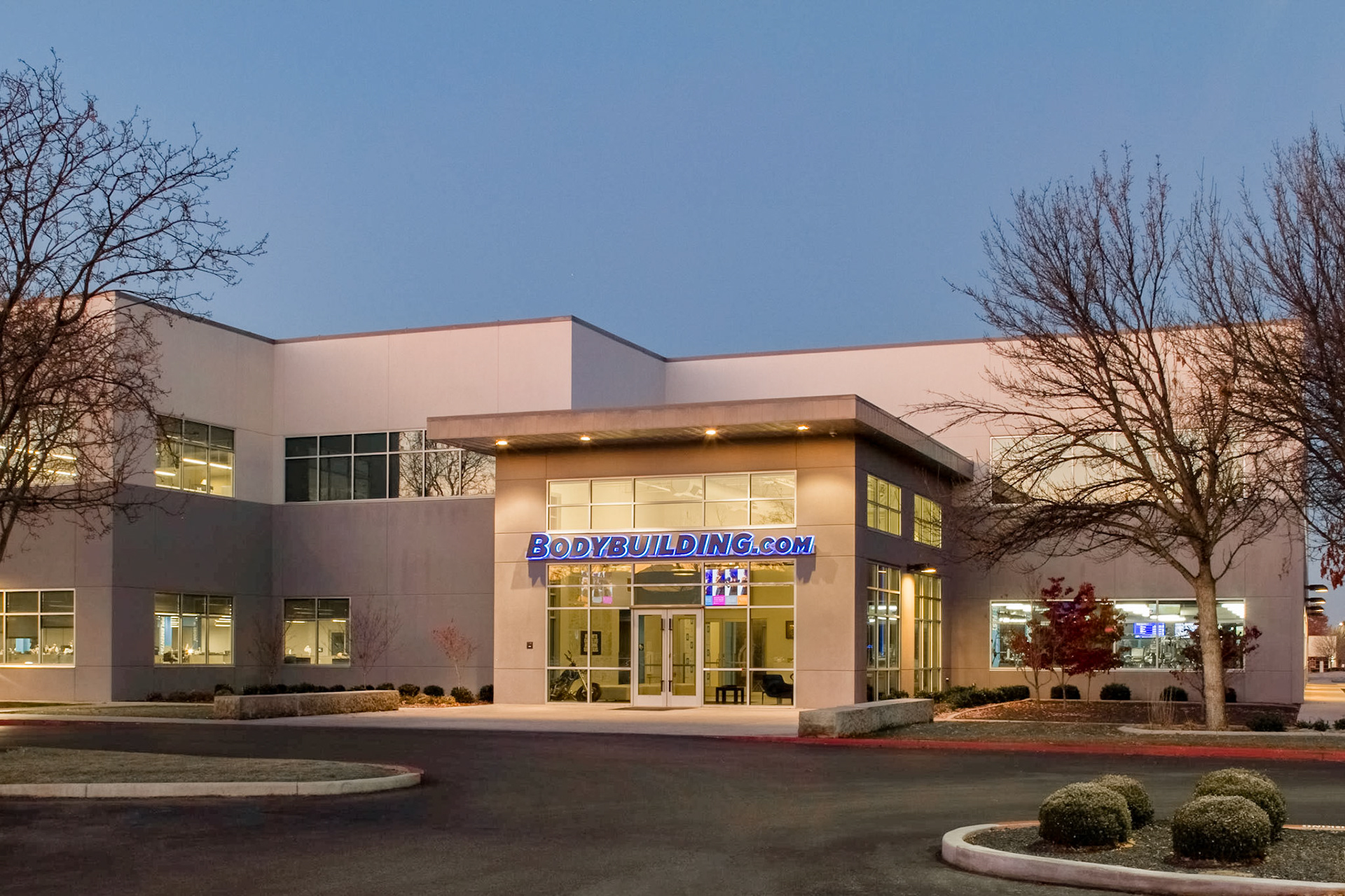 Bodybuilding.com - Boise, Idaho