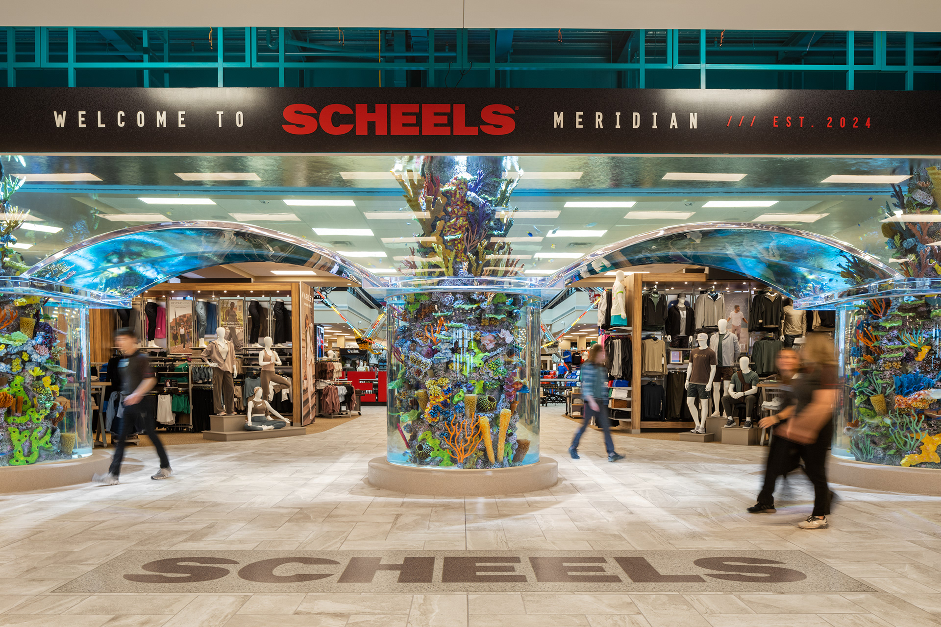Scheels - Meridian, Idaho