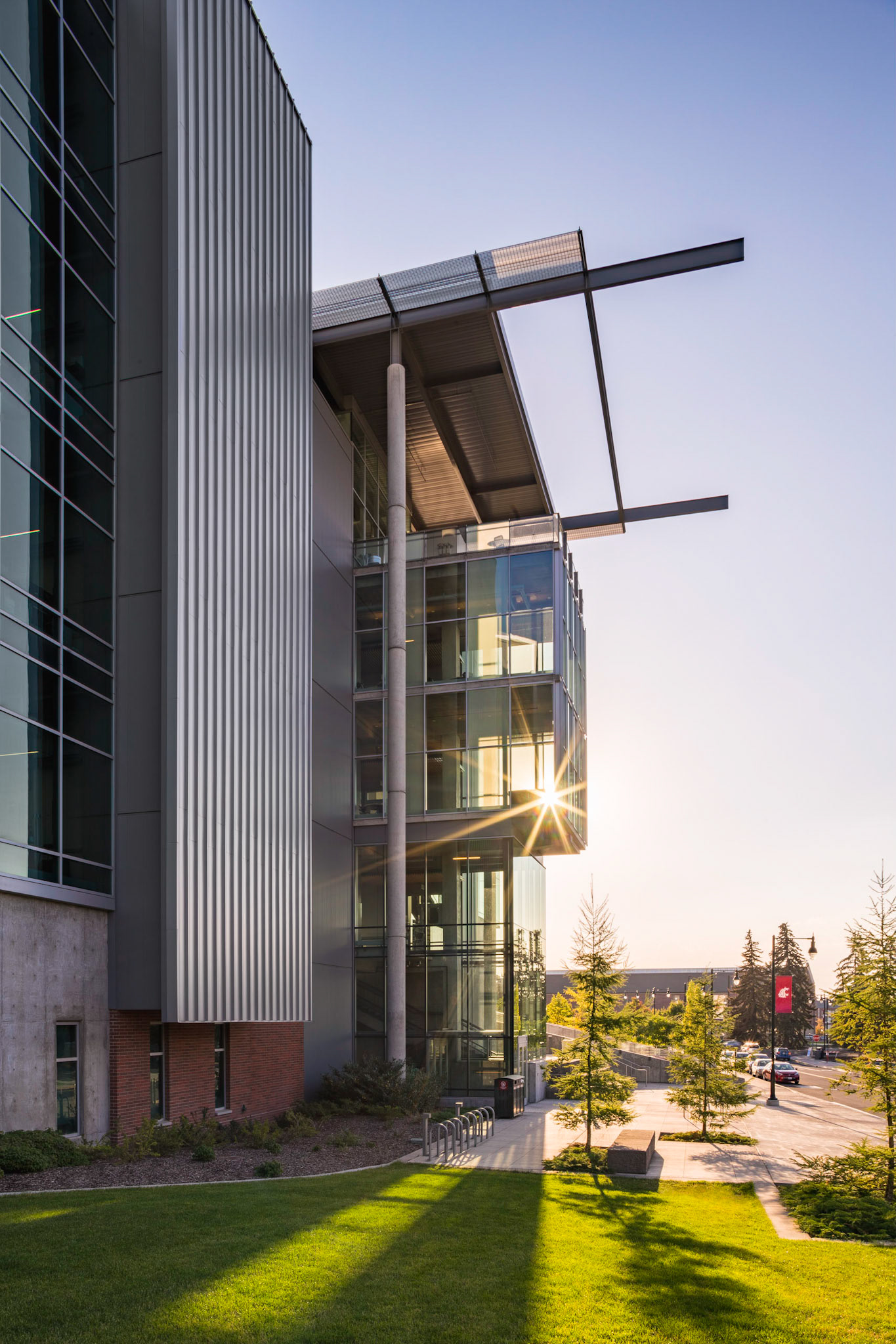 WSU - Pullman, Washington