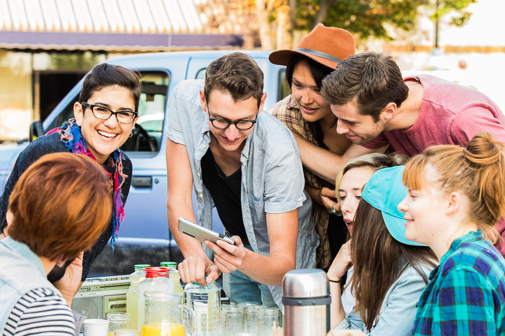 Downtown Mural, Nampa, Idaho