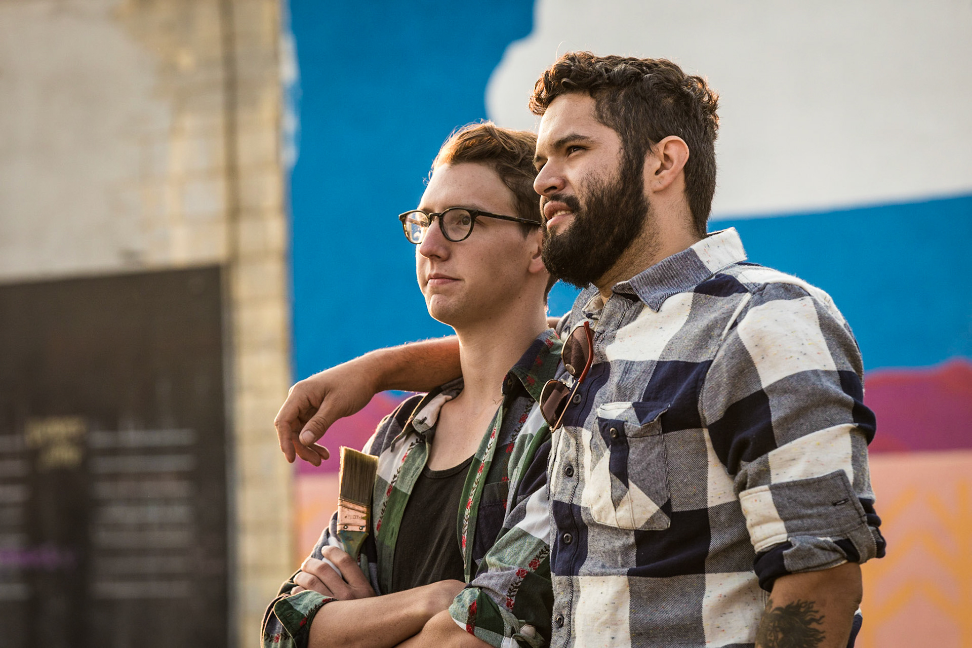 Downtown Mural, Nampa, Idaho