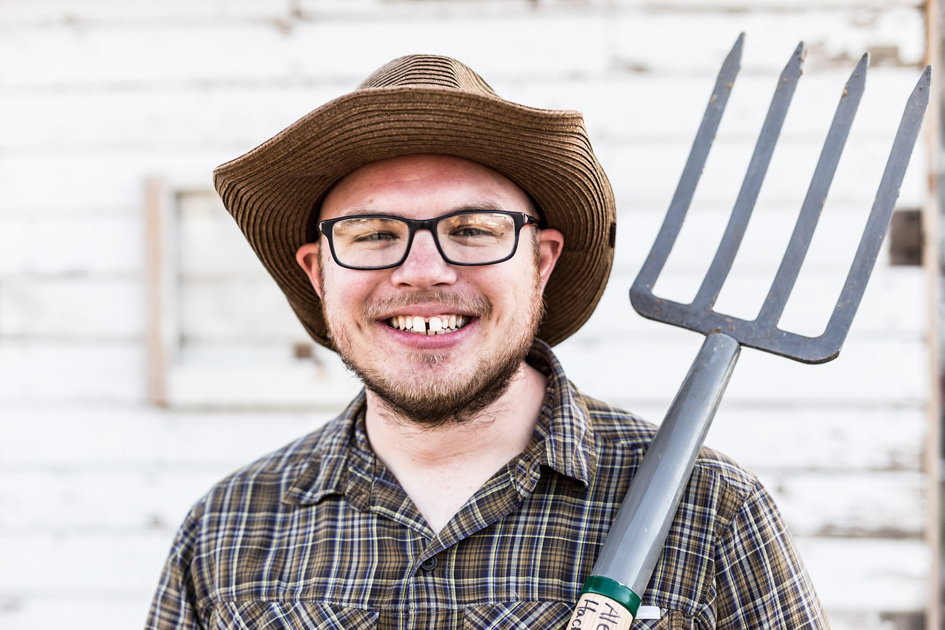 Farmer, Nampa, Idaho