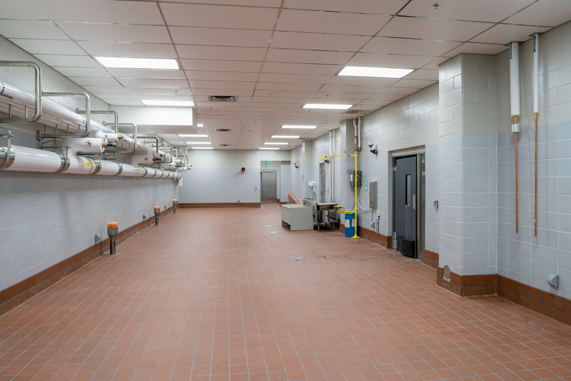 Food Quality Building, WSU, Pullman, WA