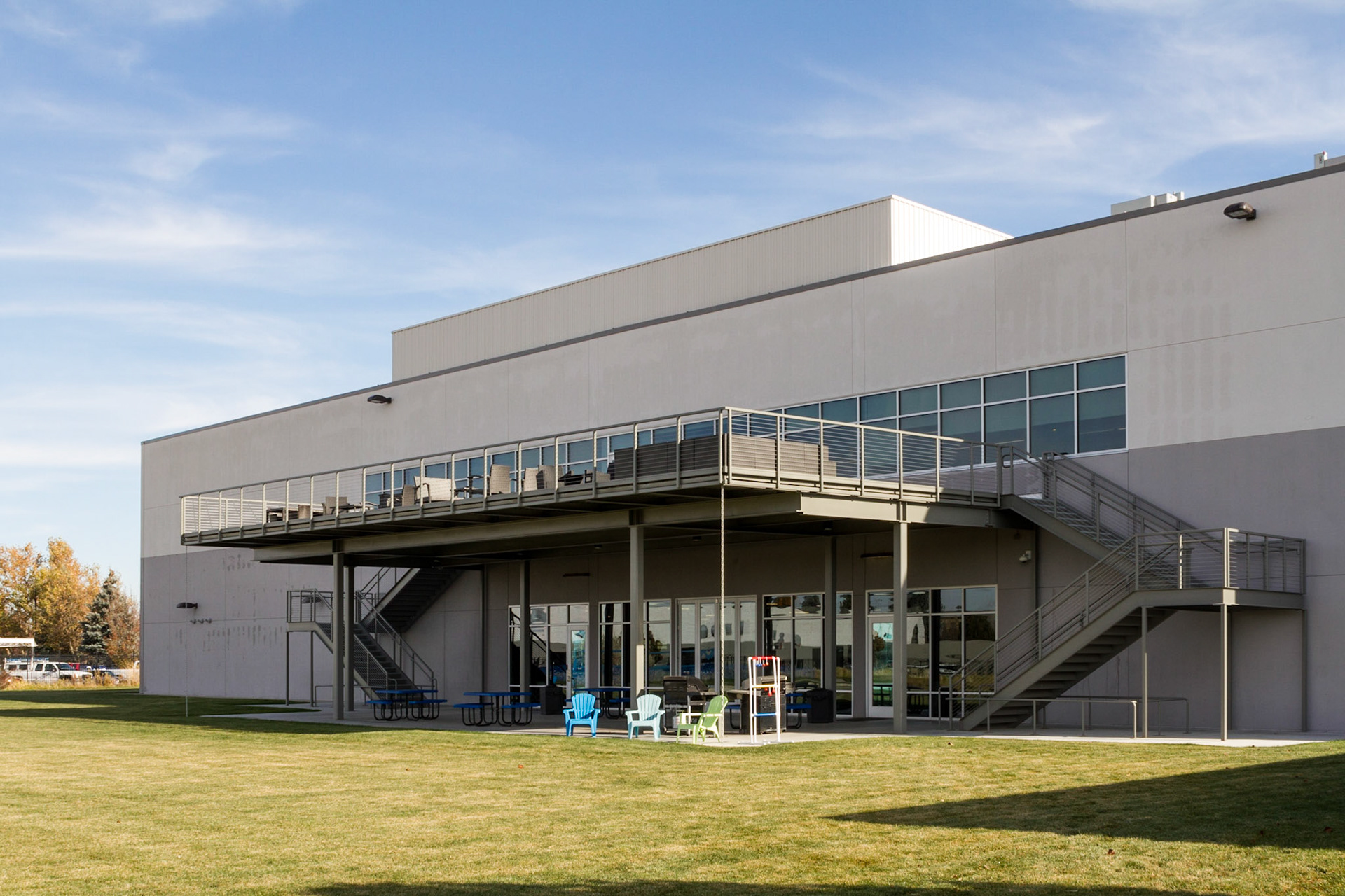 Bodybuilding.com, Boise, Idaho