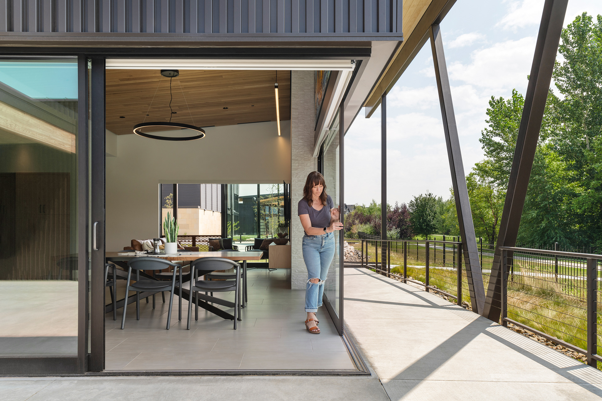 Idaho Outdoor Fieldhouse - Boise, Idaho - ESI, Pivot North Architecture, BRS Architects