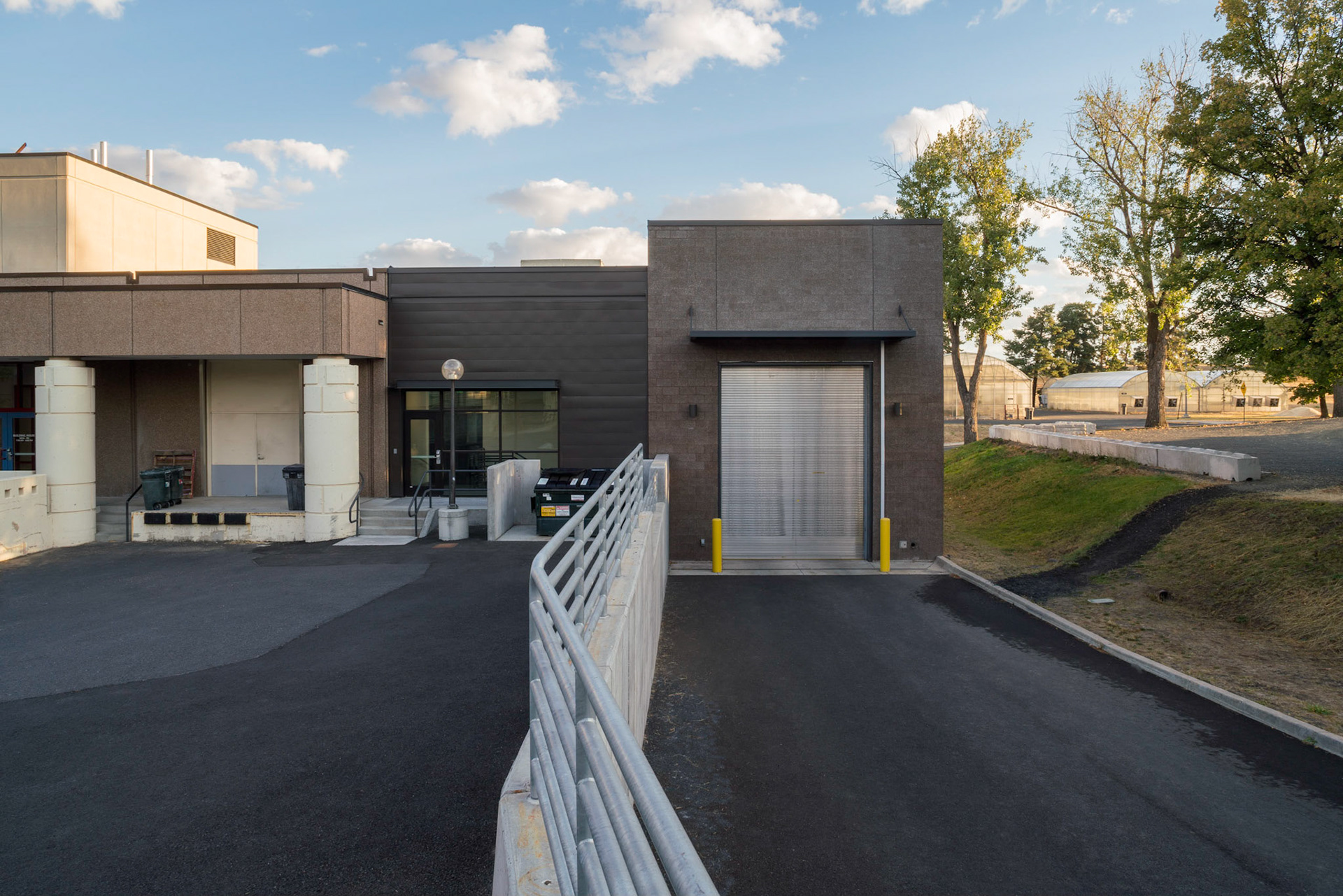 Food Quality Building, WSU, Pullman, WA